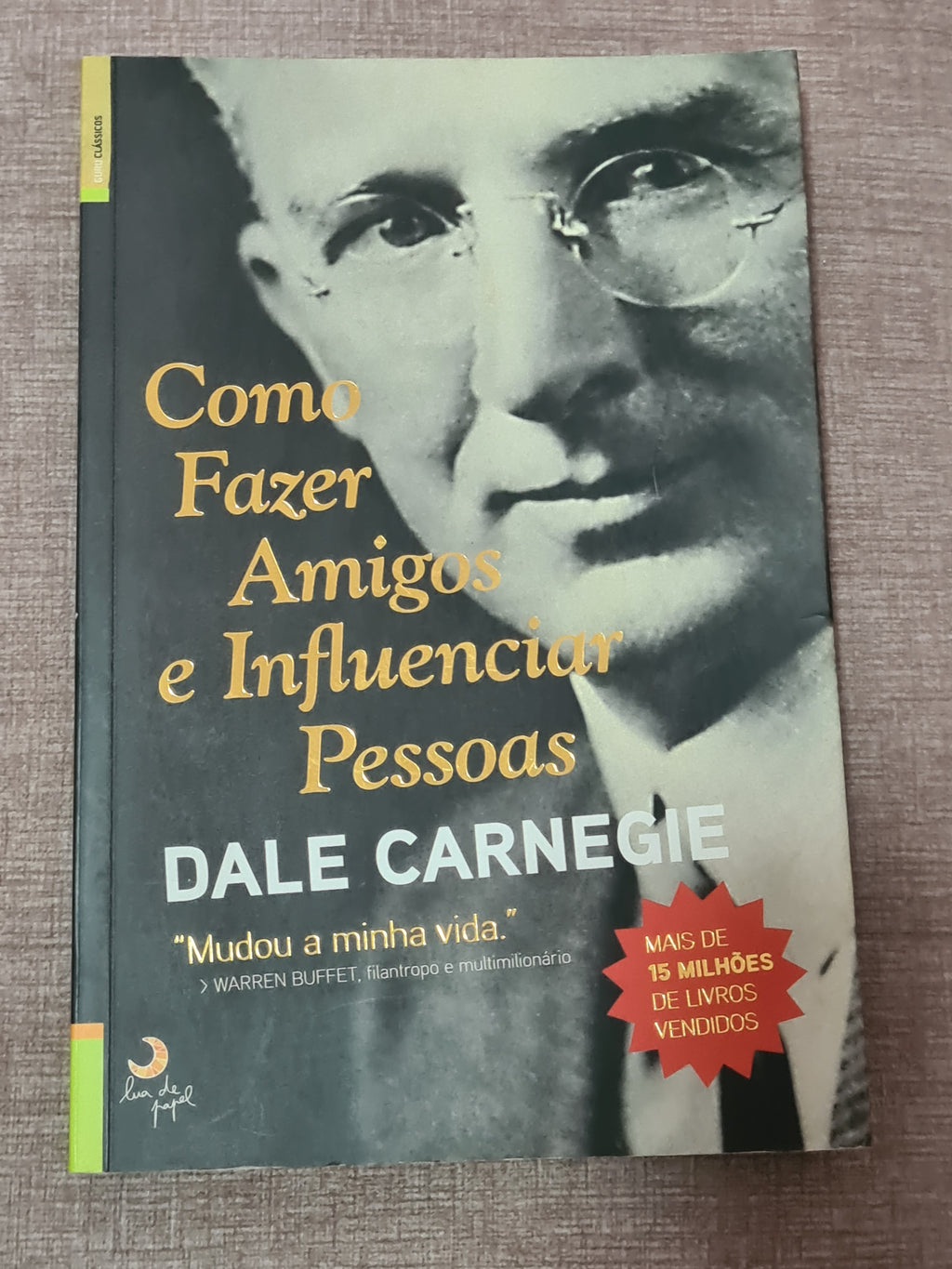 Como fazer amigos e influenciar pessoas