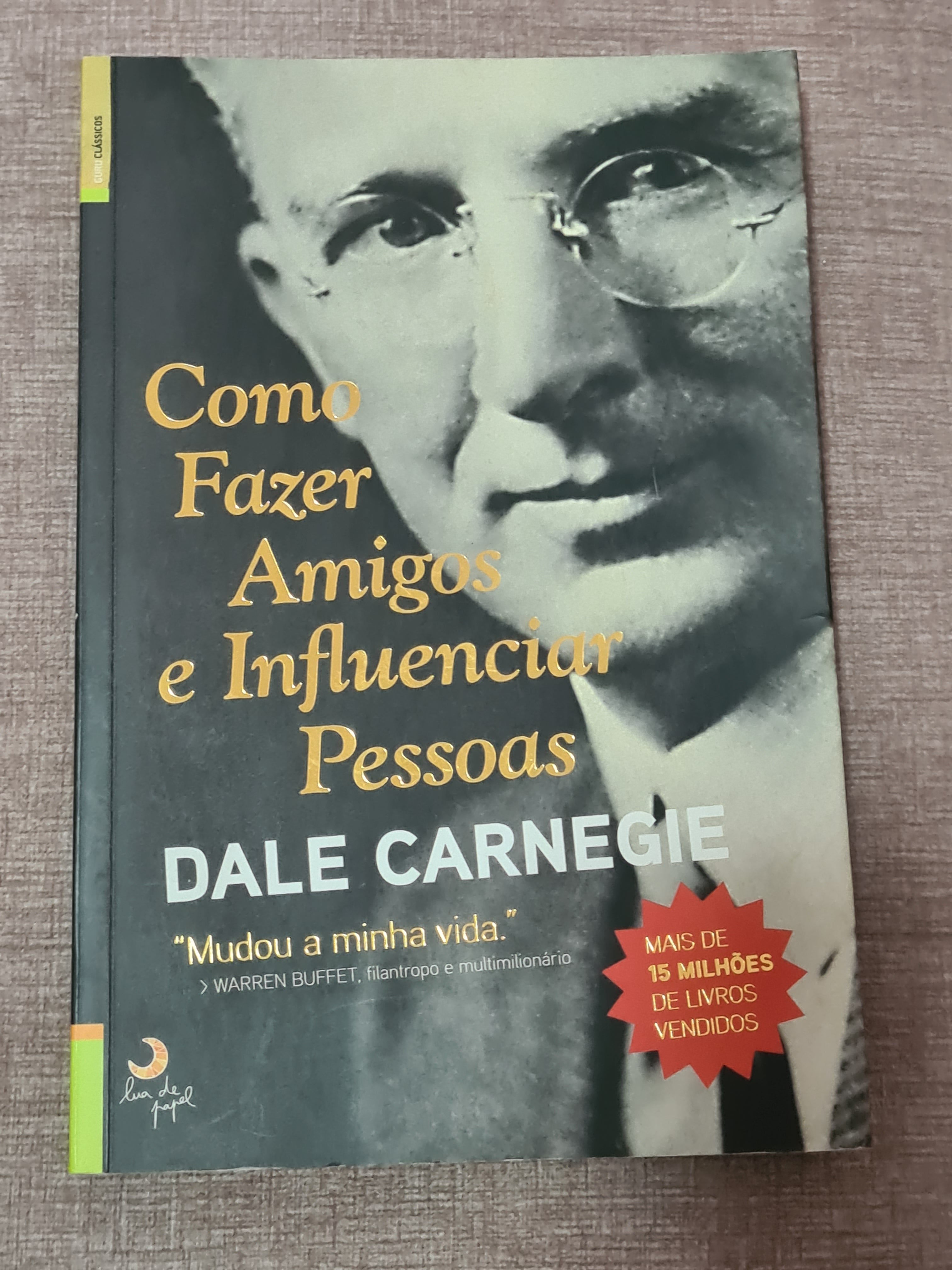 Como fazer amigos e influenciar pessoas