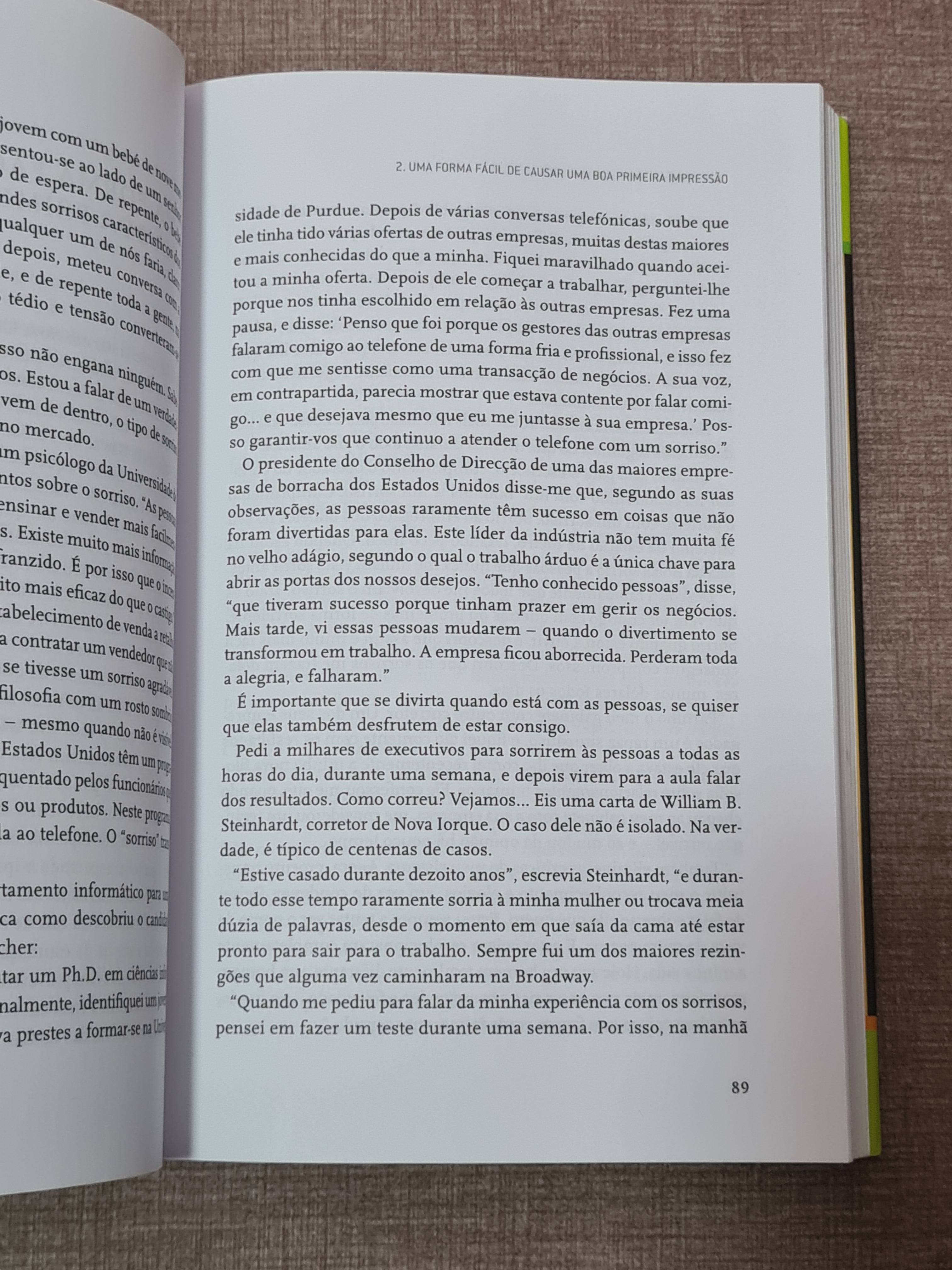 Como fazer amigos e influenciar pessoas