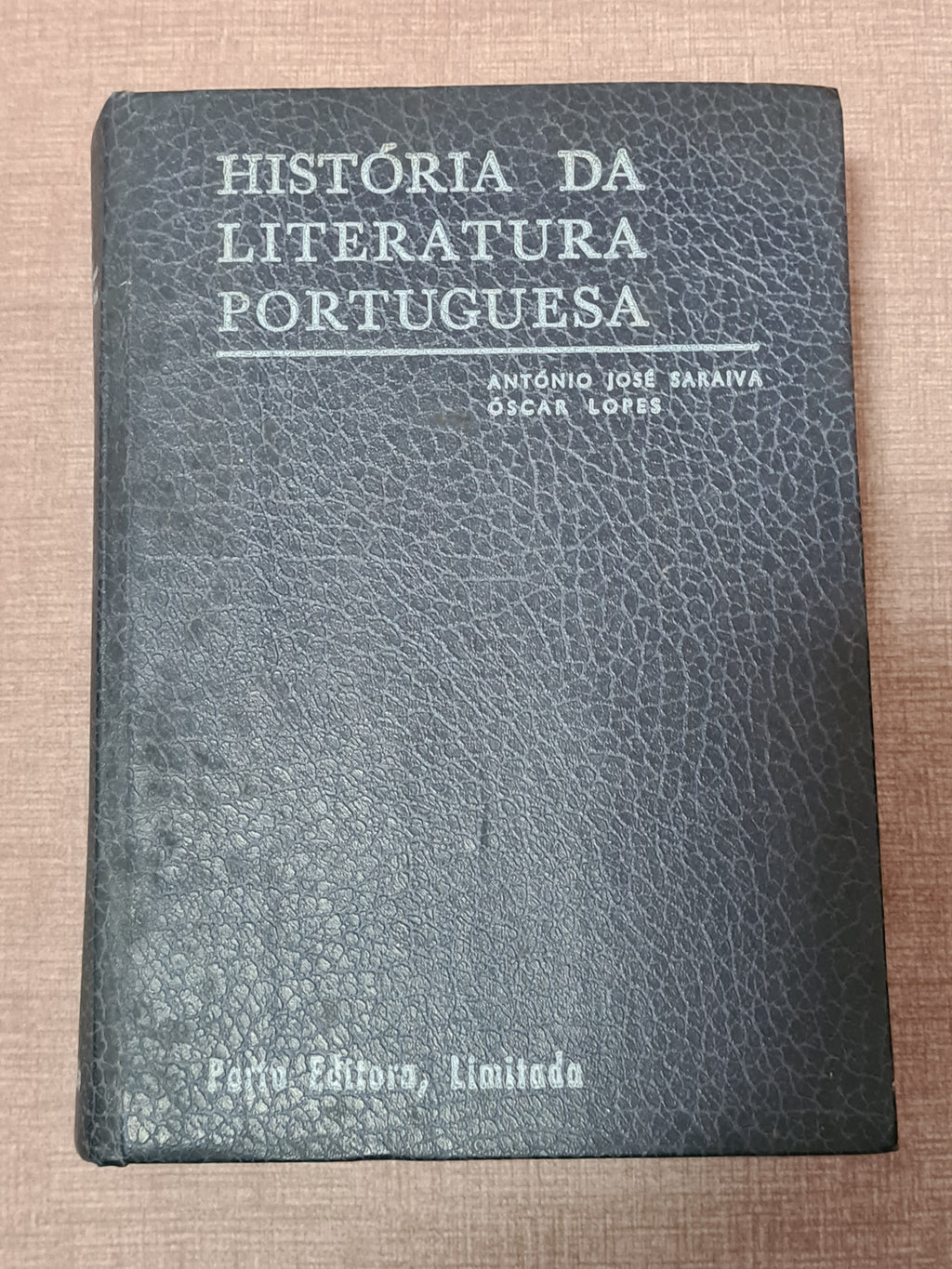 História da literatura Portuguesa