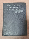 História da literatura Portuguesa