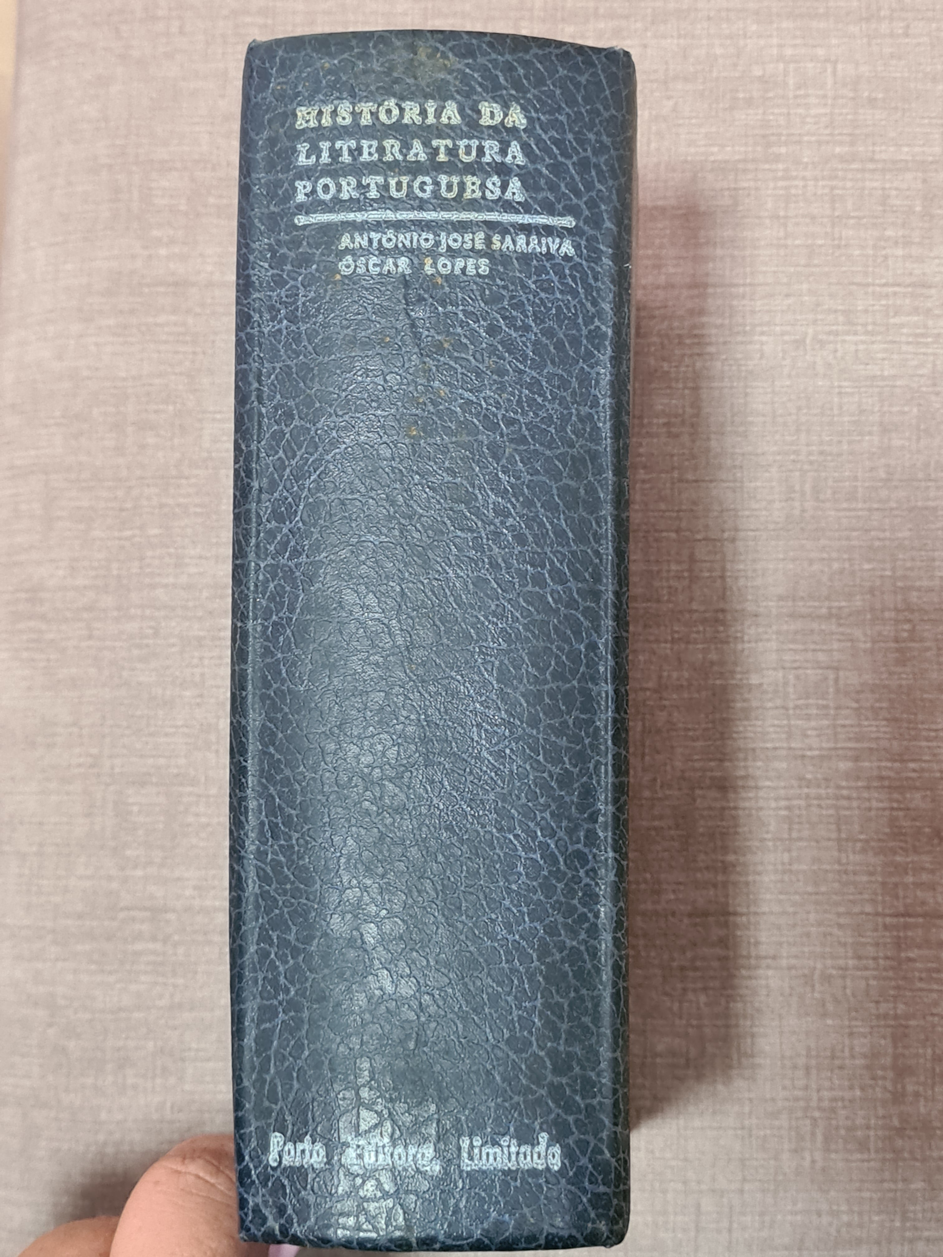 História da literatura Portuguesa