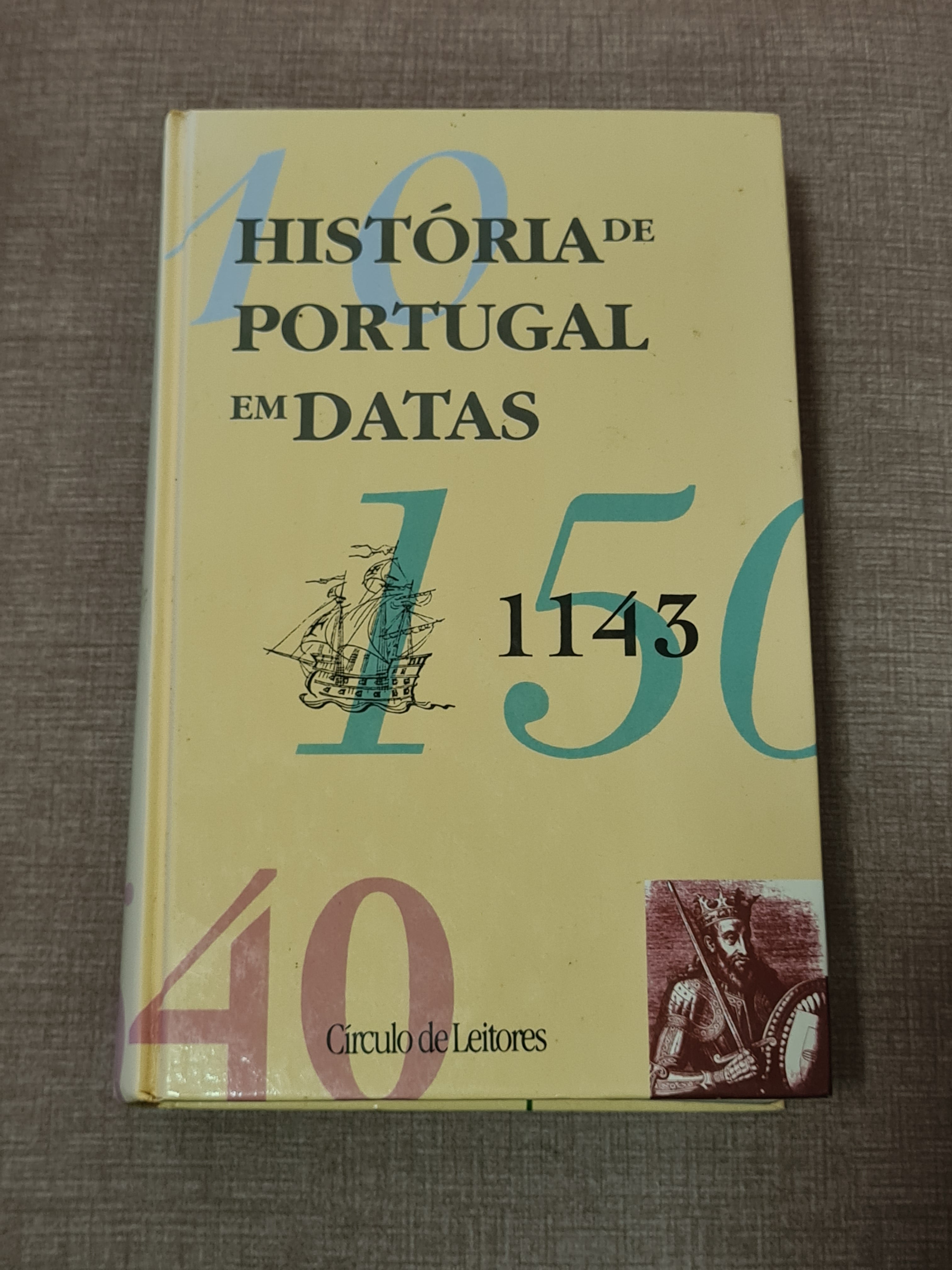 History of Portugal in Dates
