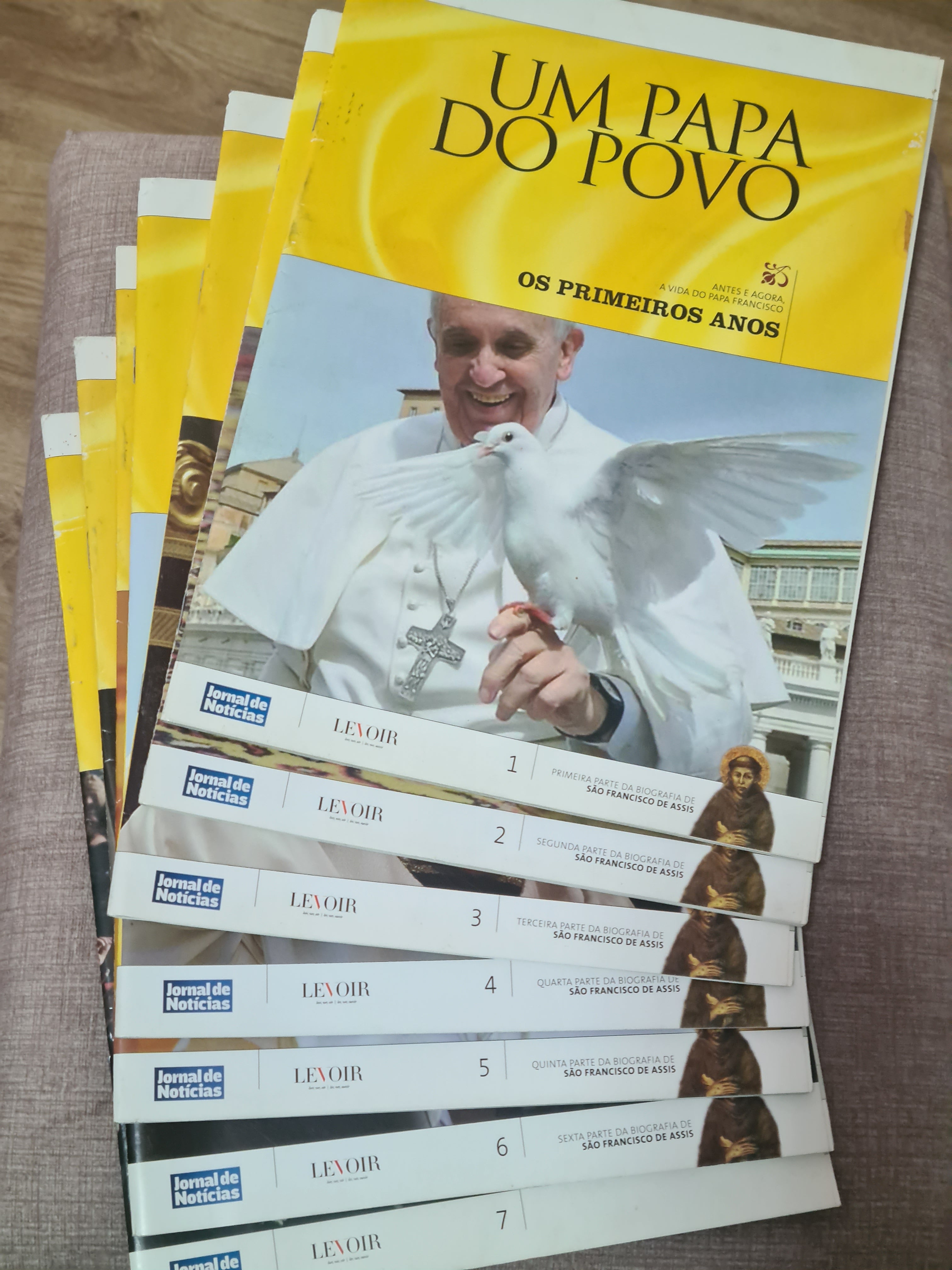 A people's Pope - Then and now, the life of Pope Francis
