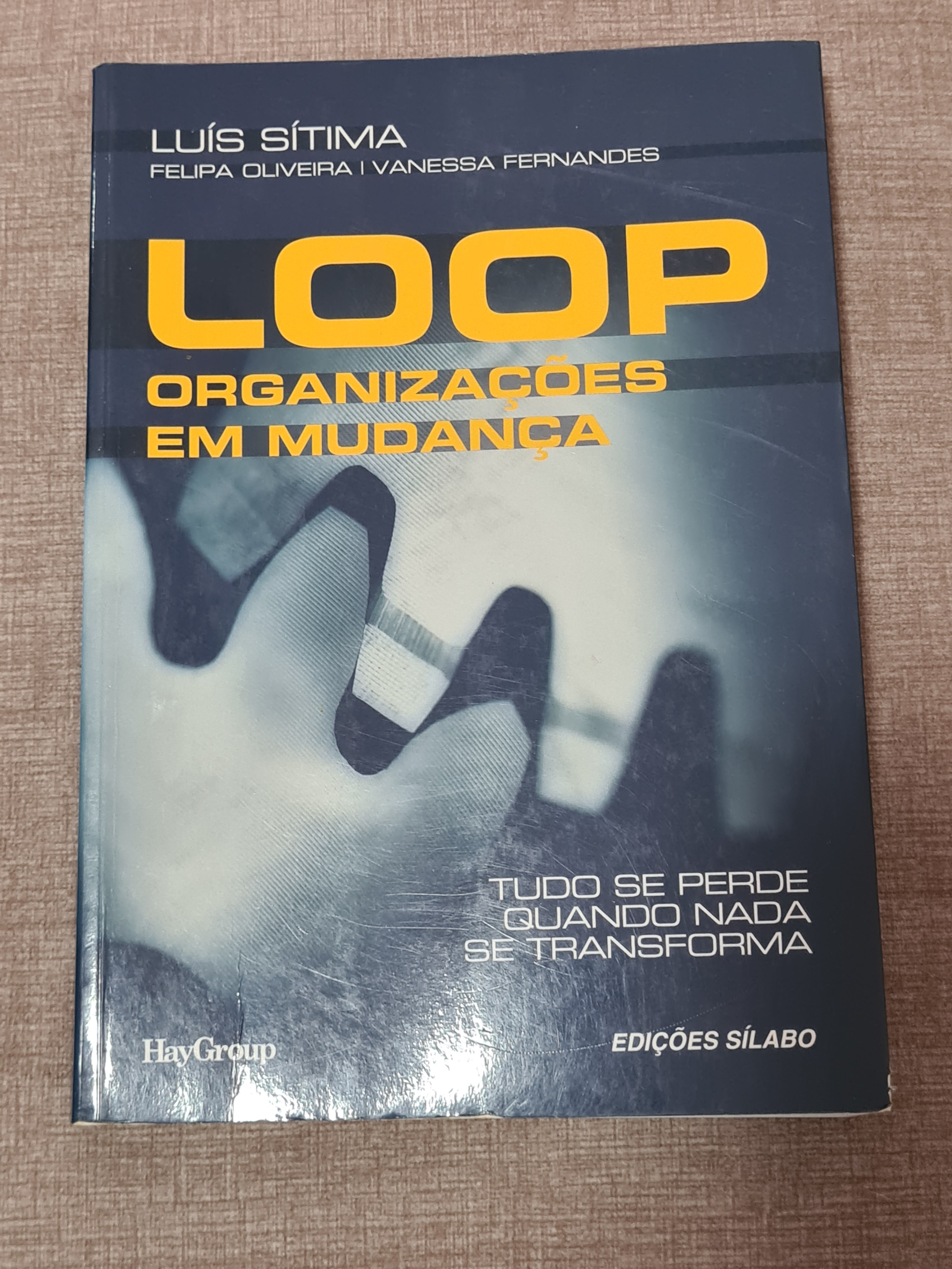 Loop Organizações em mudança