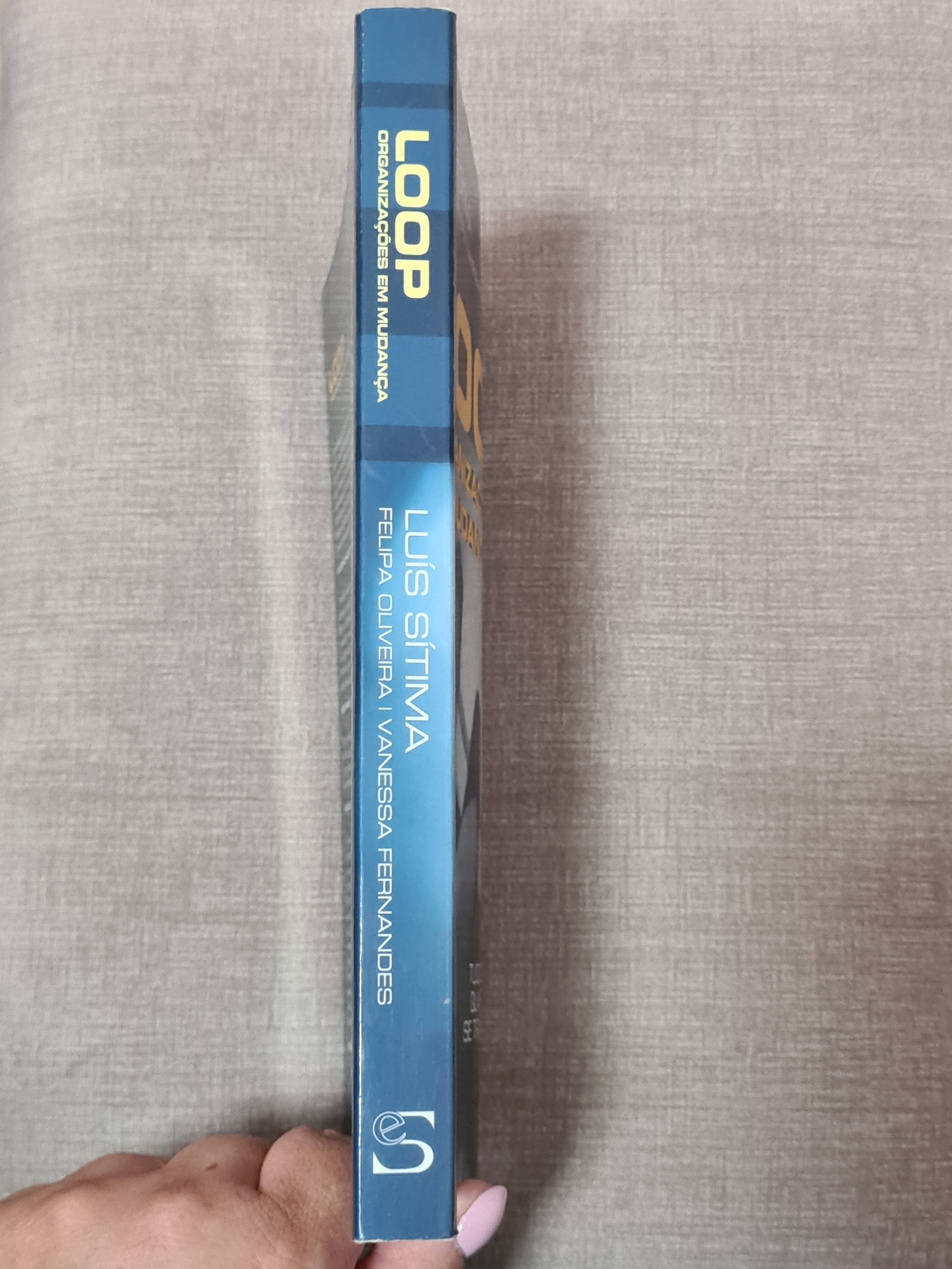 Loop Organizações em mudança