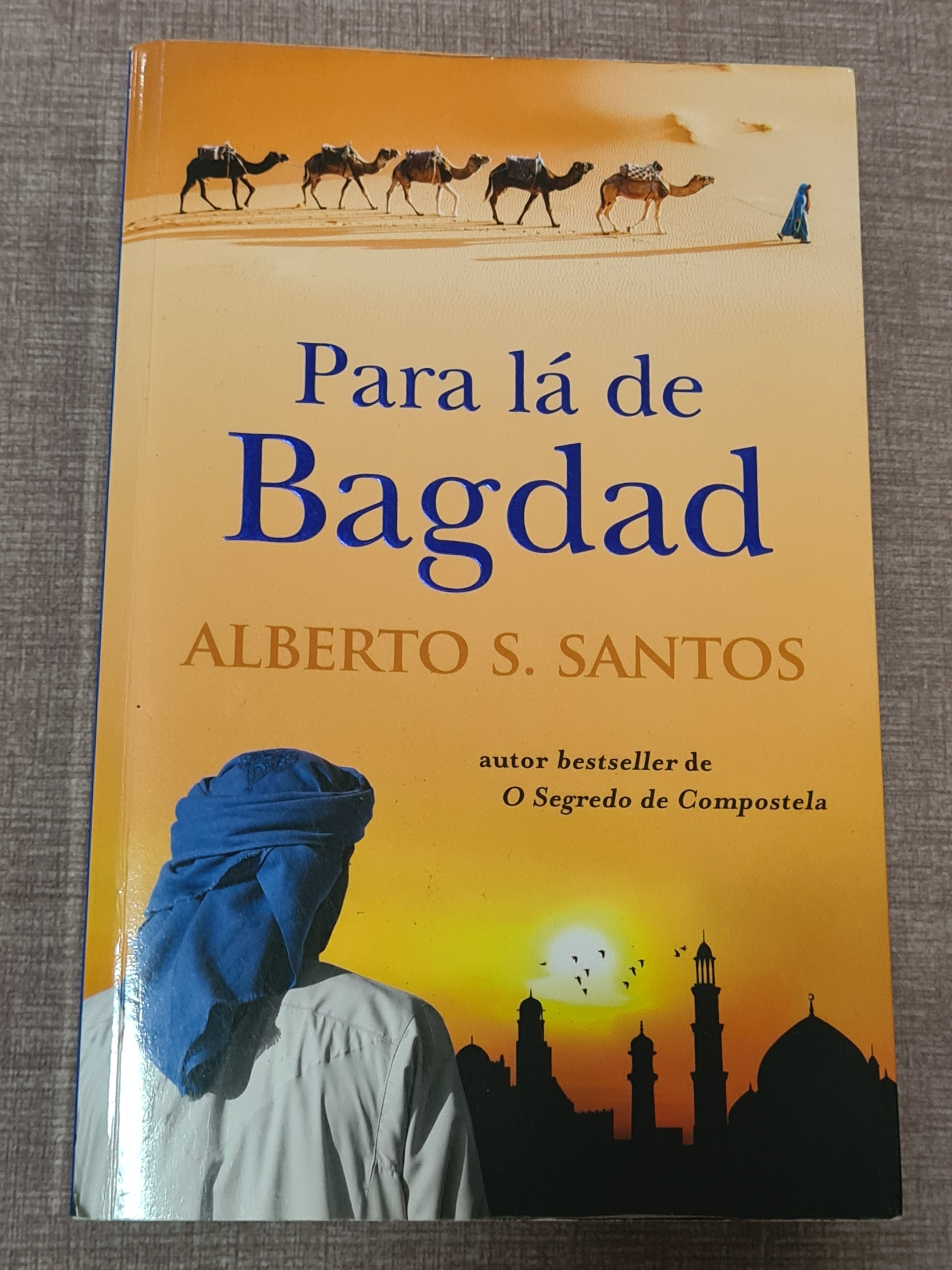 Beyond Baghdad
