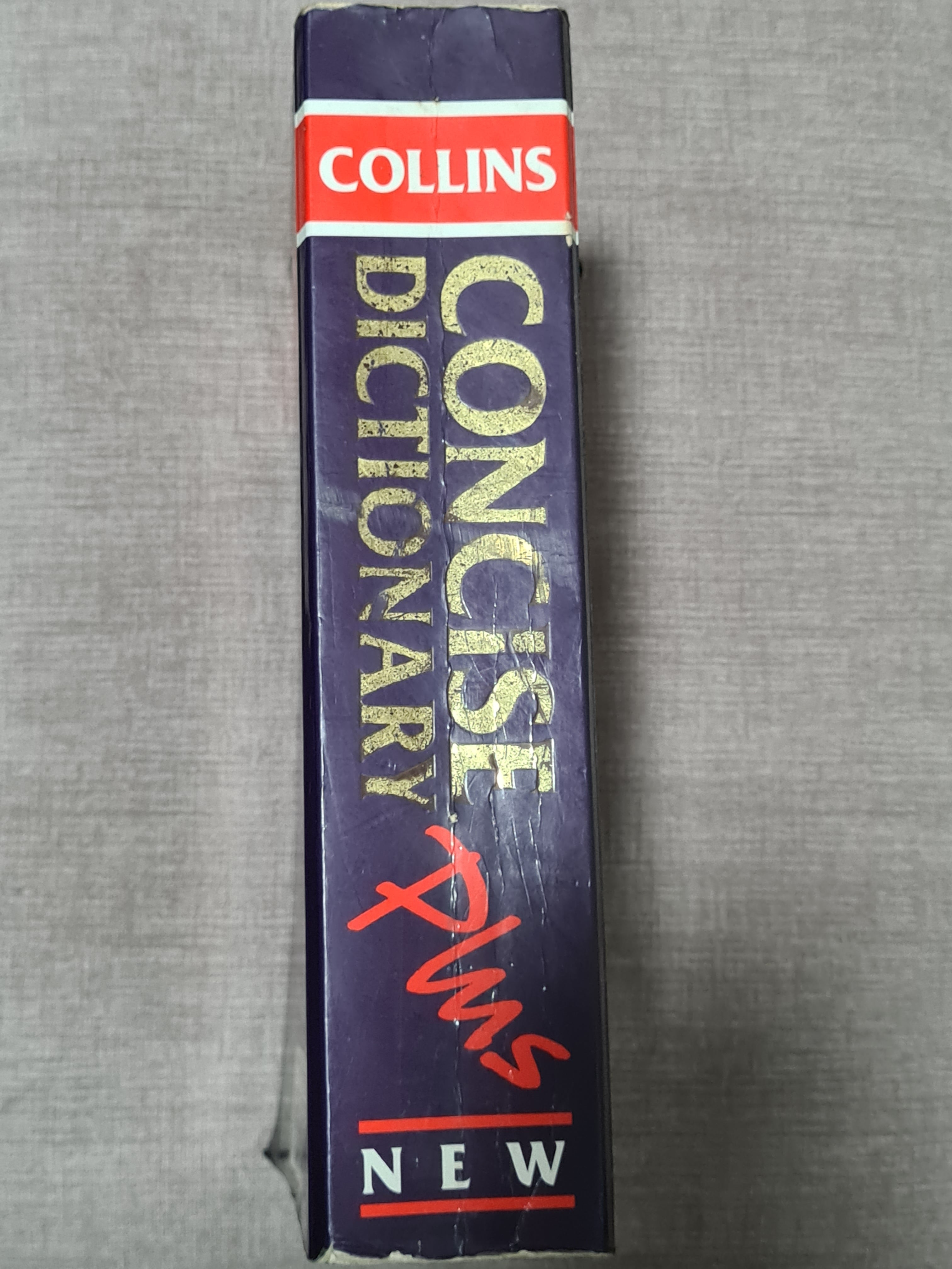 Concise Dictionary Plus