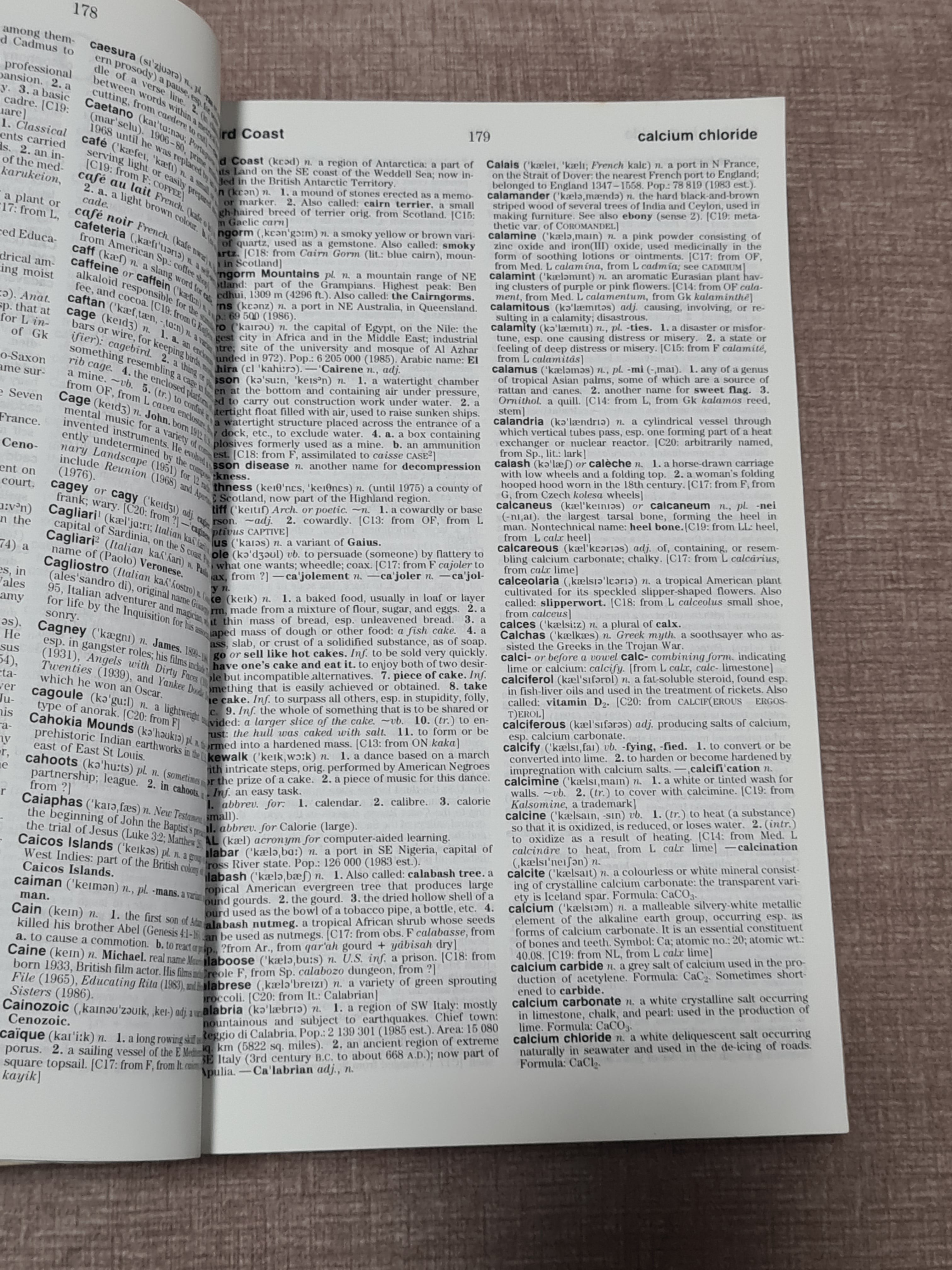 Concise Dictionary Plus