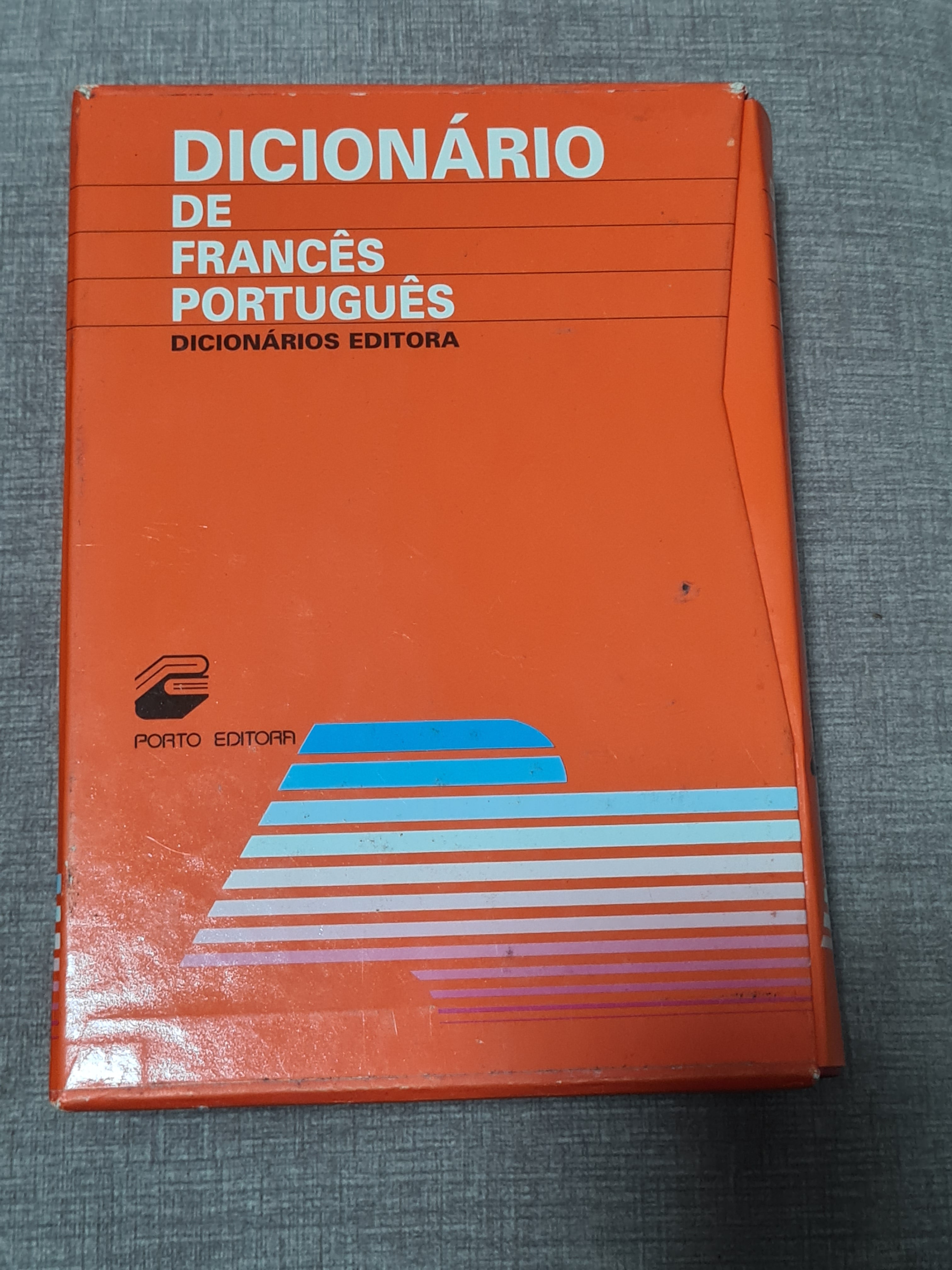Dicionário de Francês - Português