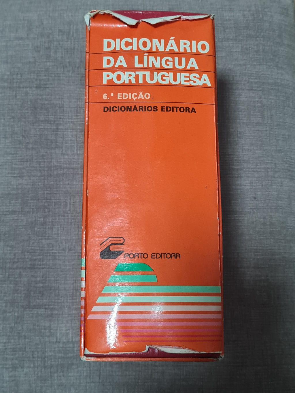 Dicionário da língua Portuguêsa
