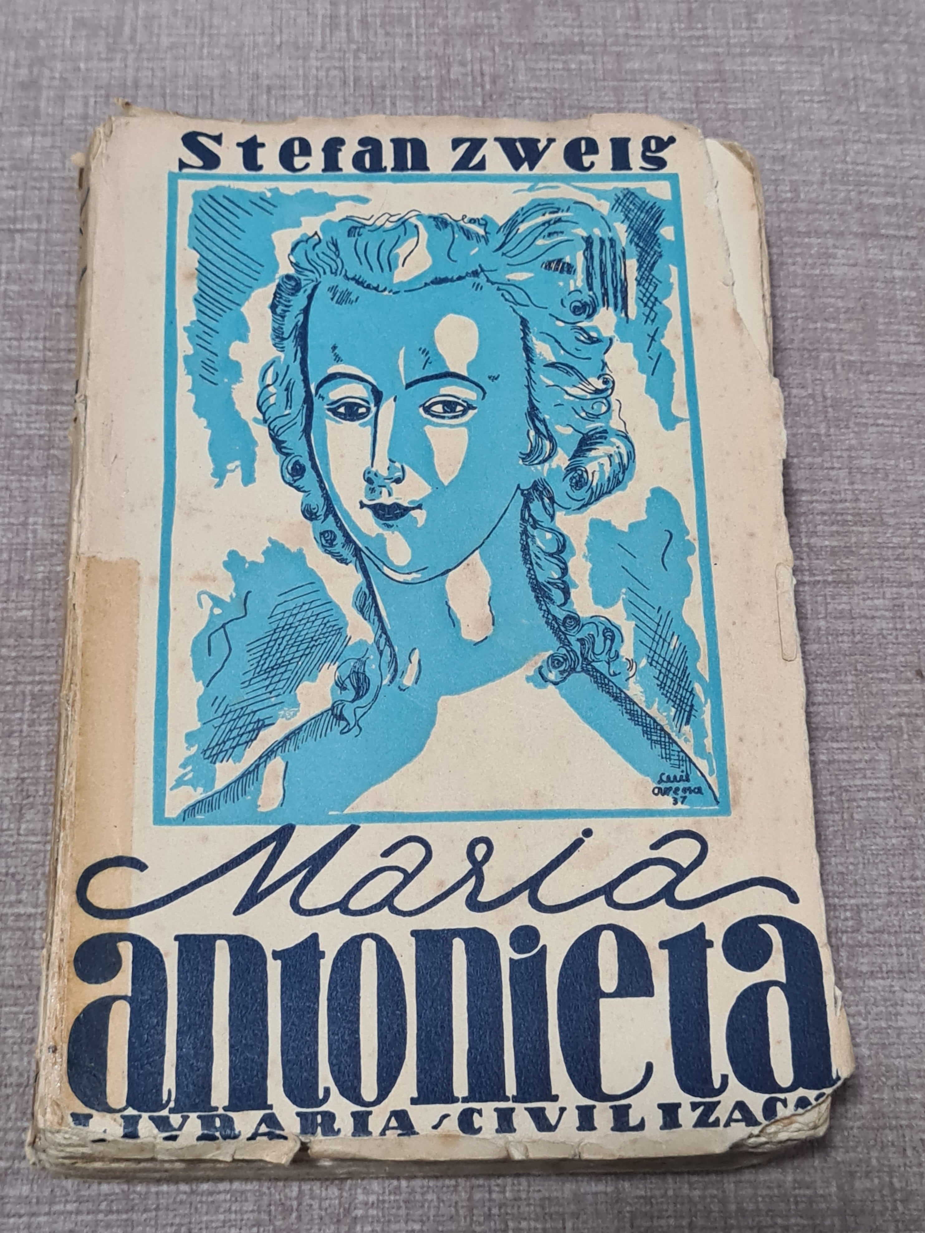 Maria Antonieta