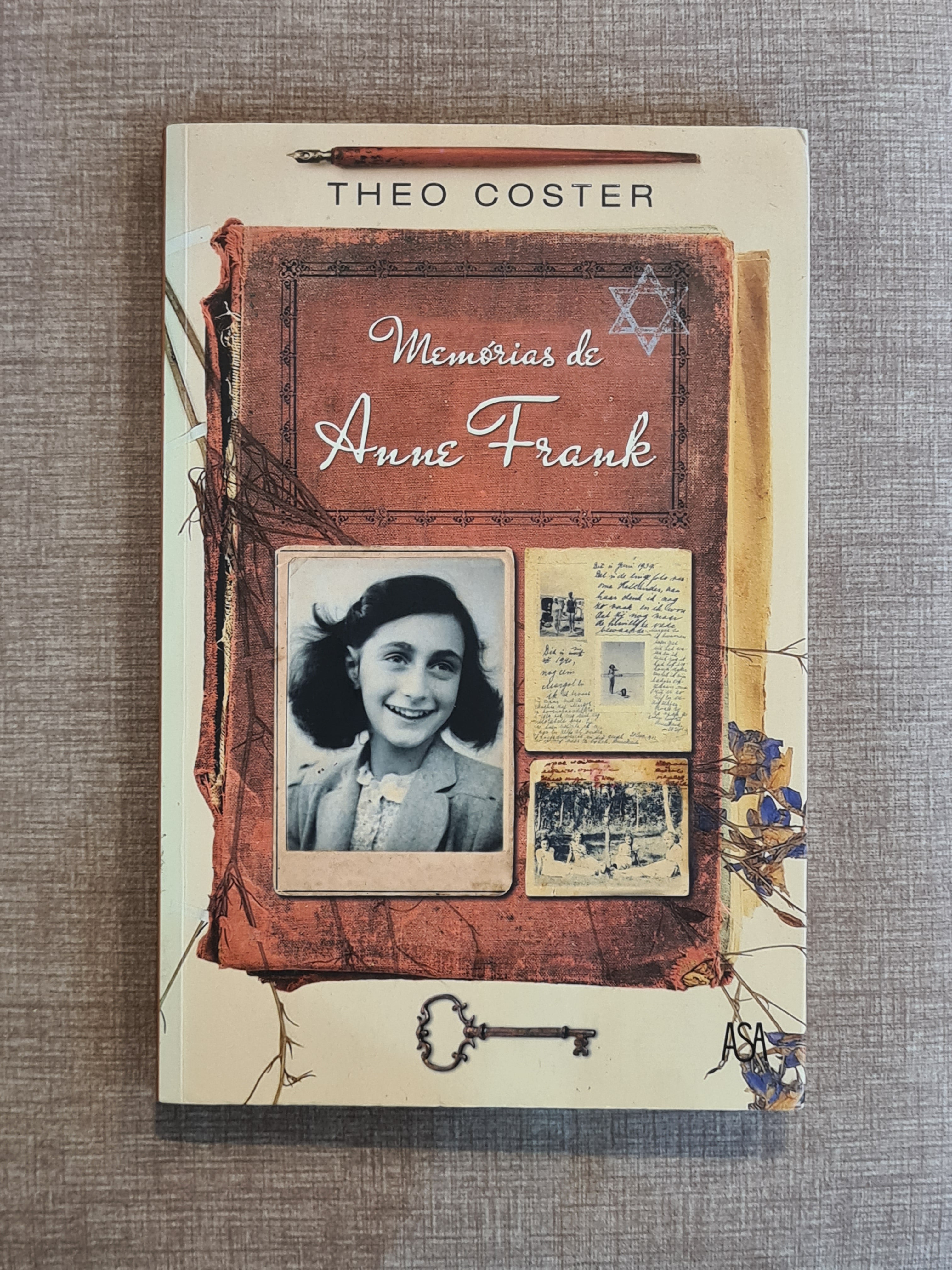 Memories of Anne Frank