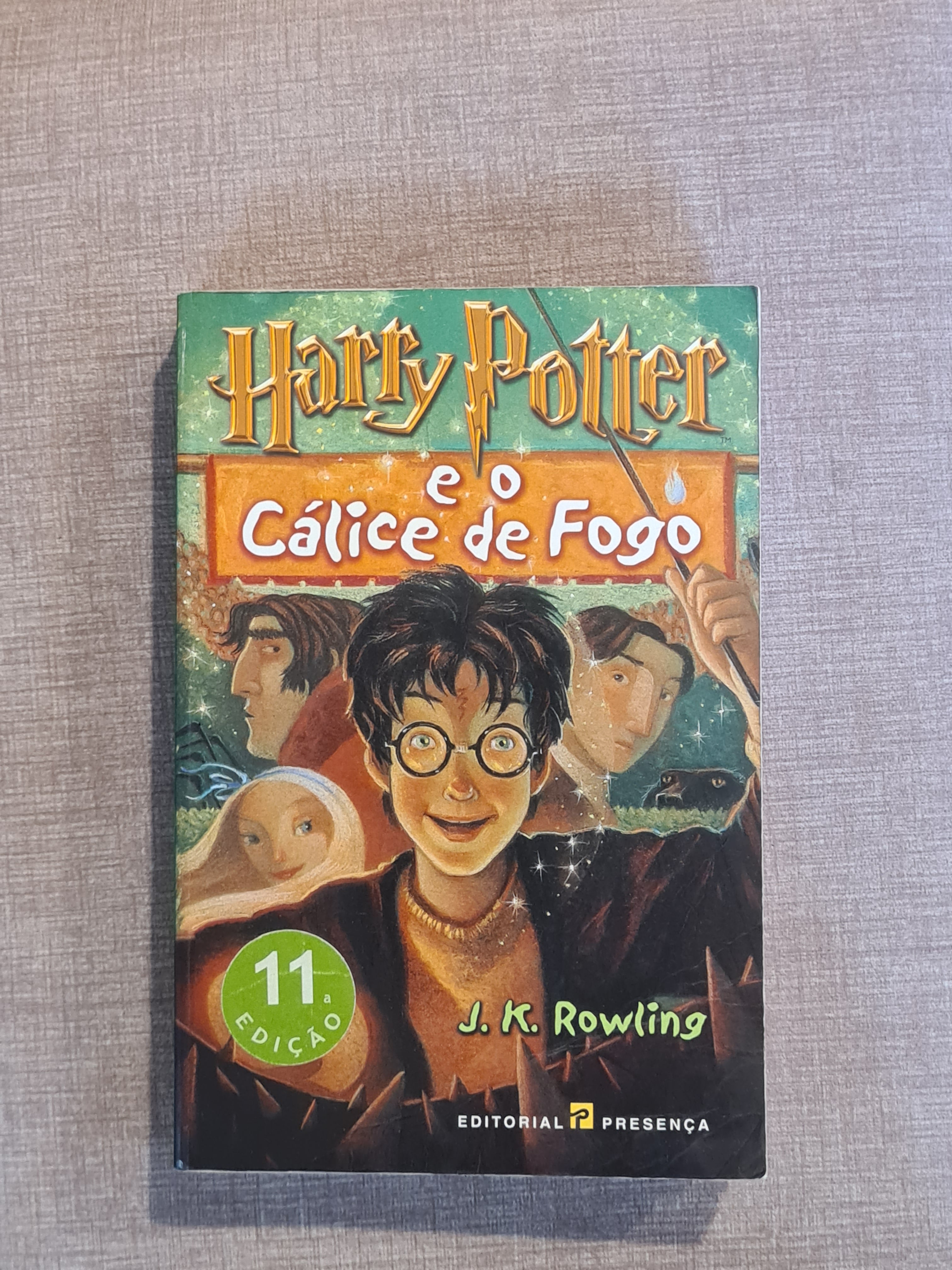 Harry Potter and the Goblet of Fire