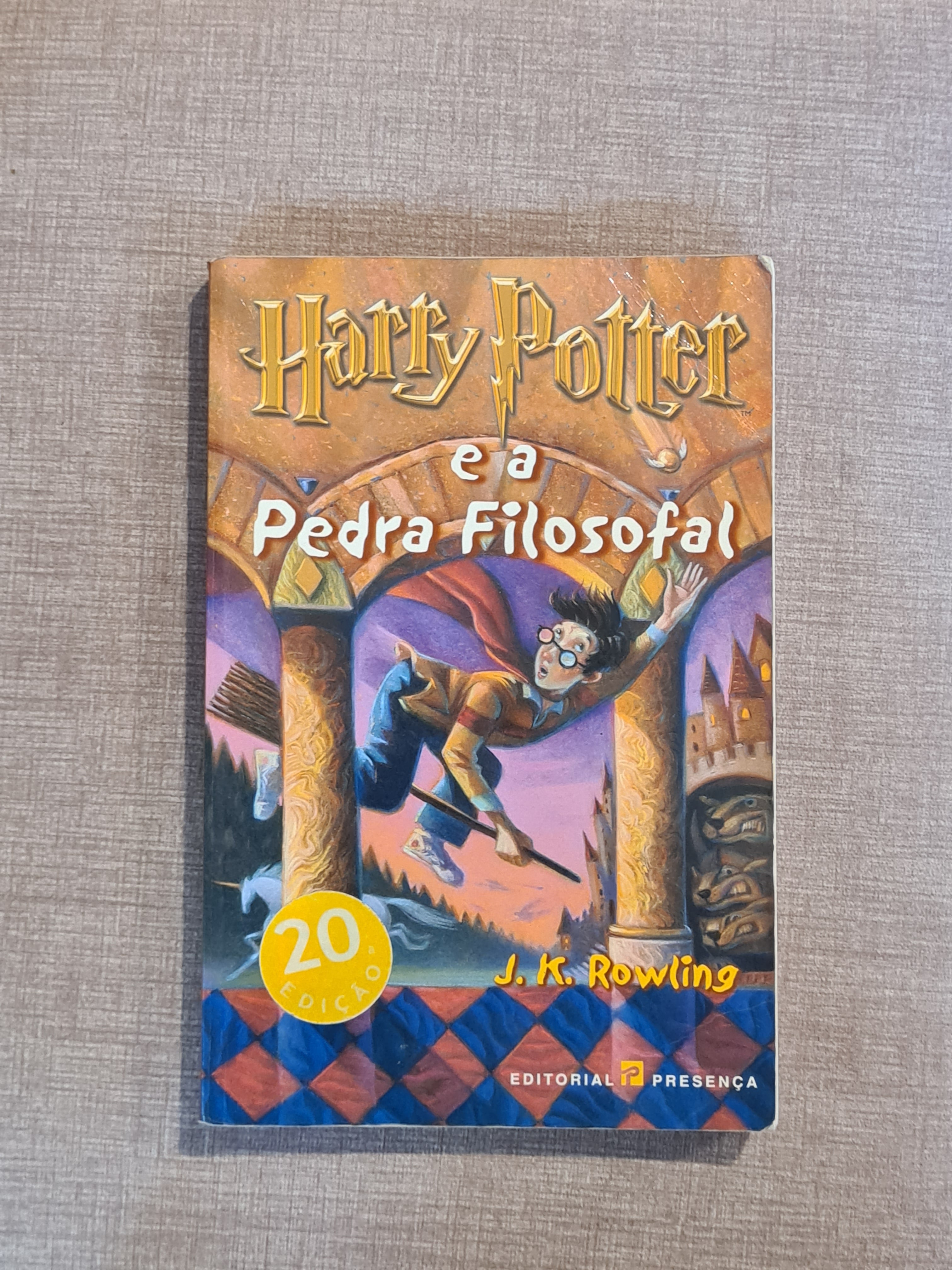 Harry Potter and the Philosopher's Stone