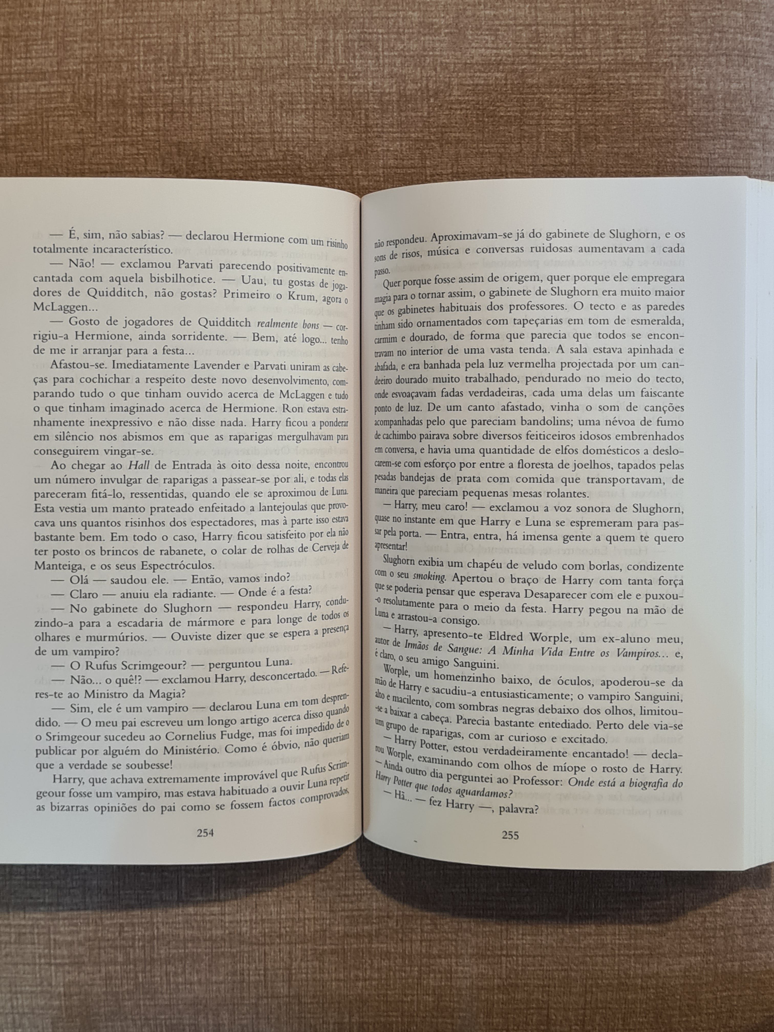 Harry Potter e o Príncipe Misterioso