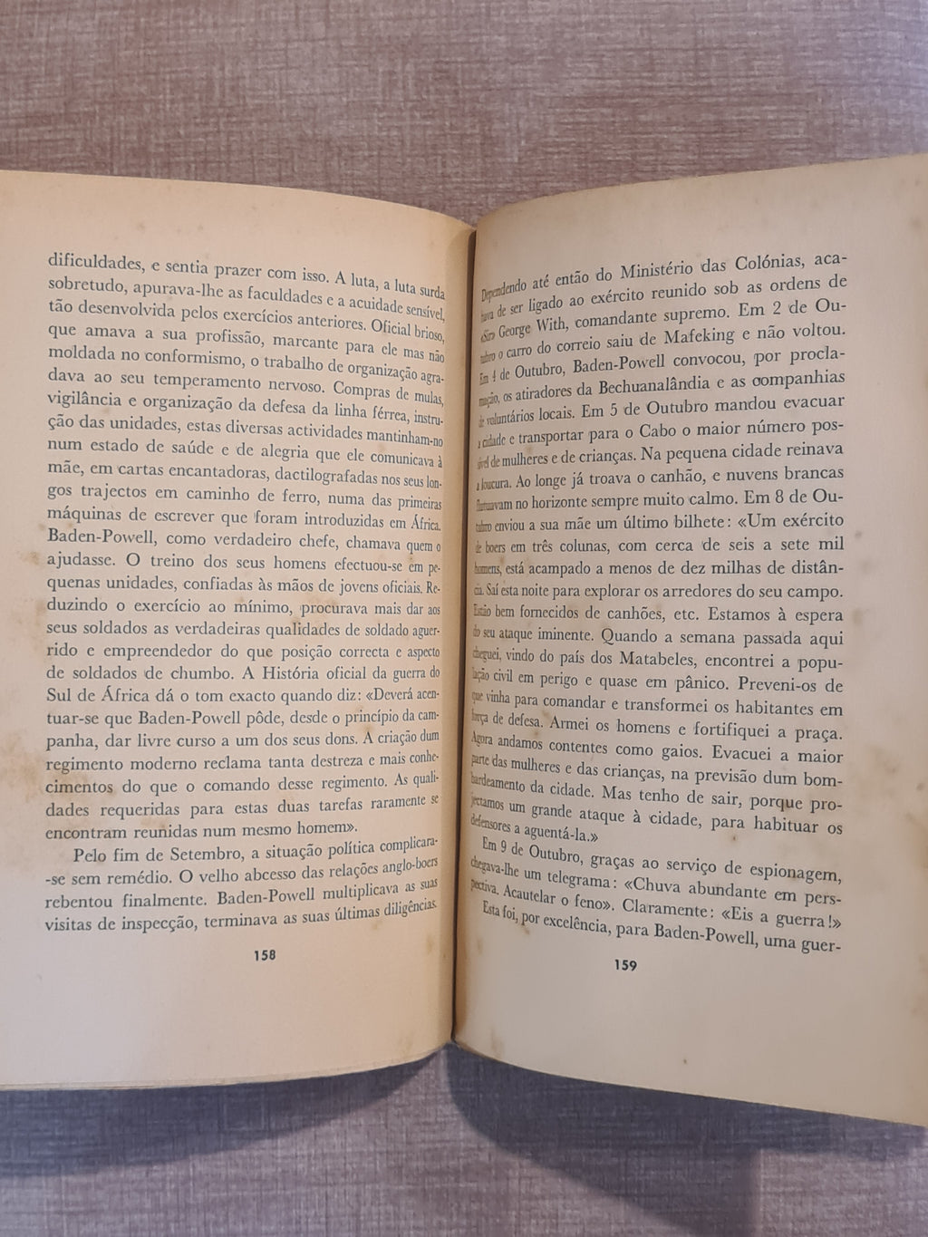 Baden-powell cidadão do mundo