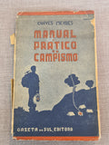 Manual prático de campismo