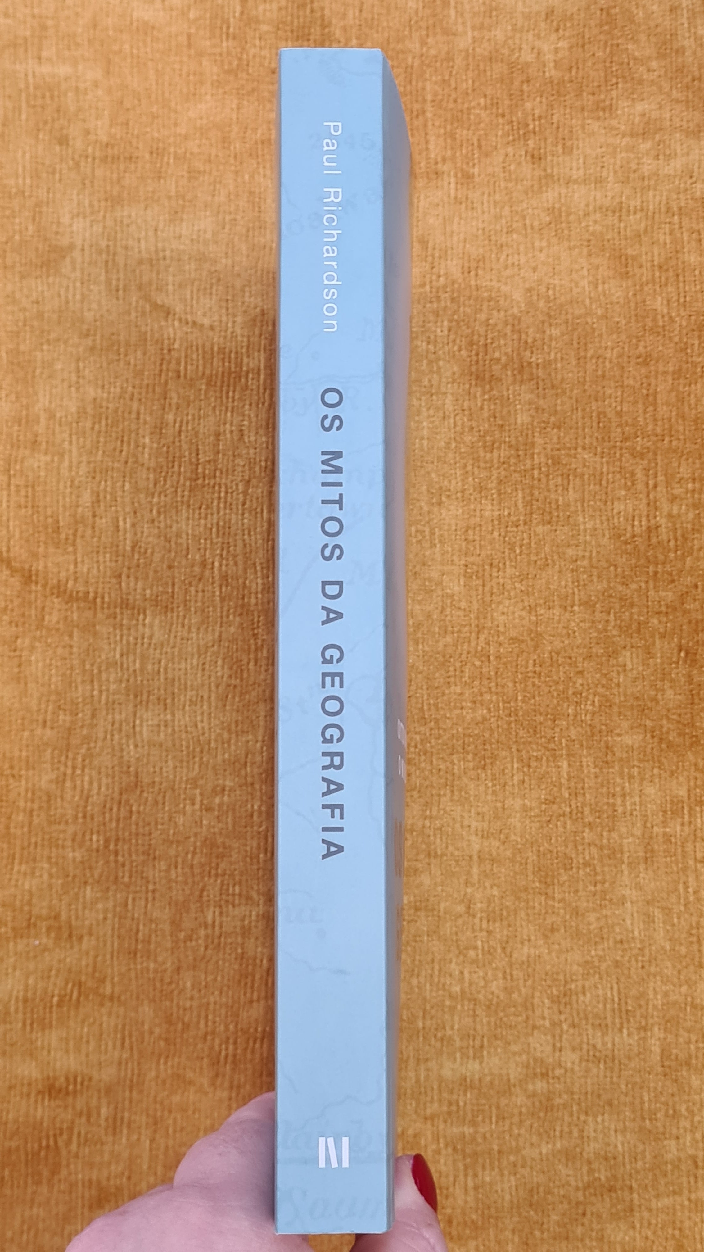 Os mitos da geografia