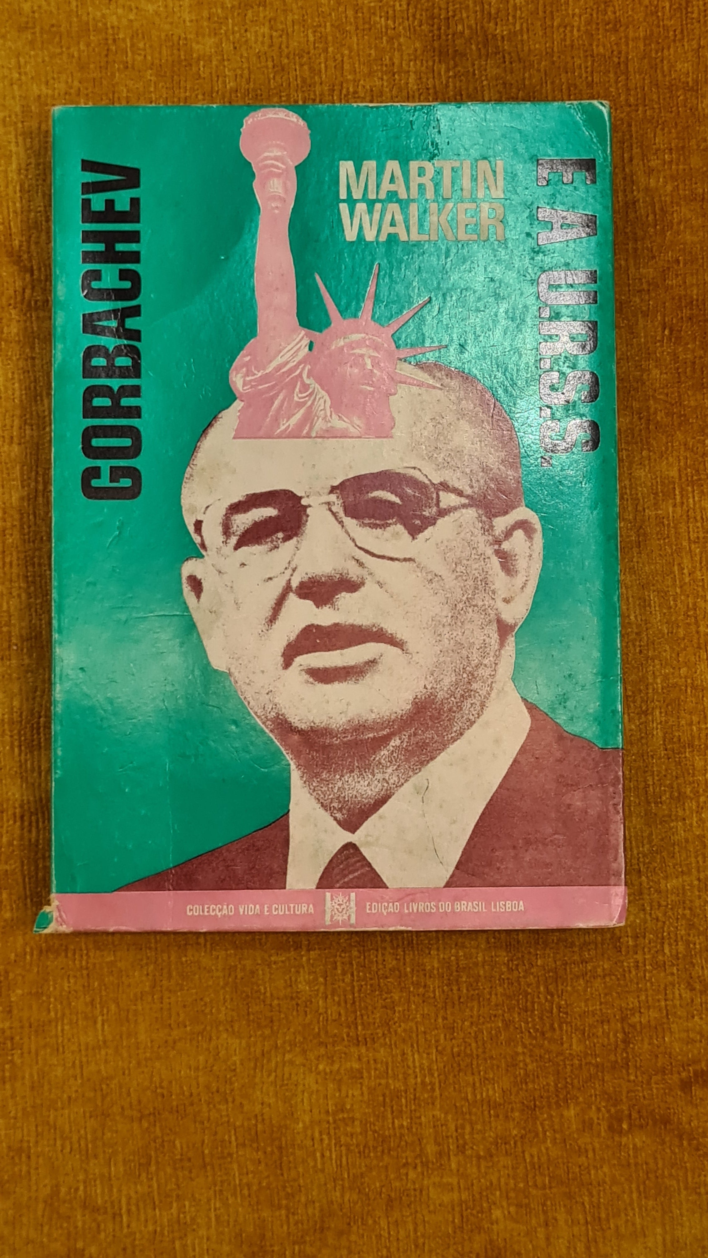 Gorbachev e a URSS