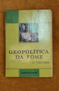 Geopolítica da fome 2º volume