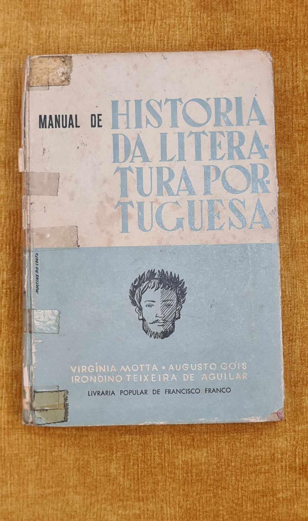 Manual of Portuguese Literary History