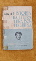 Manual of Portuguese Literary History