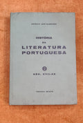 História da literatura Portuguesa - Volume II