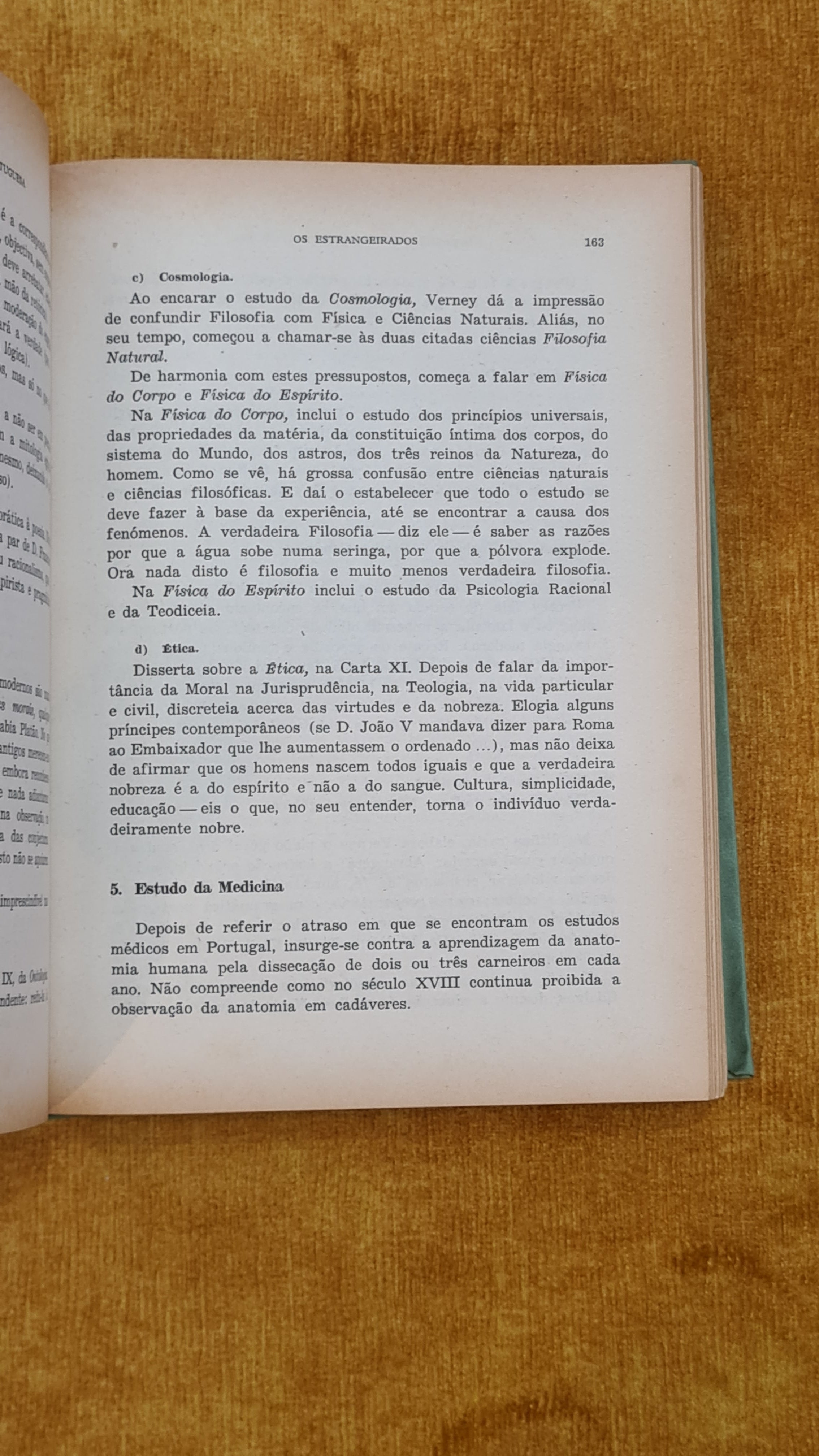 História da literatura Portuguesa - Volume II