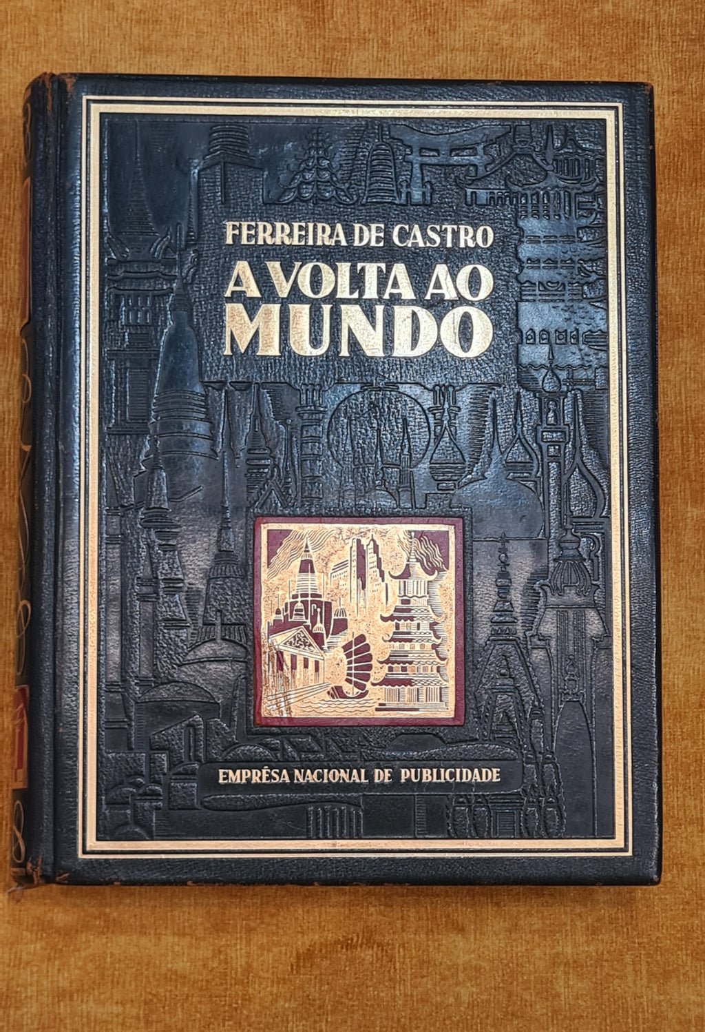 A volta ao Mundo