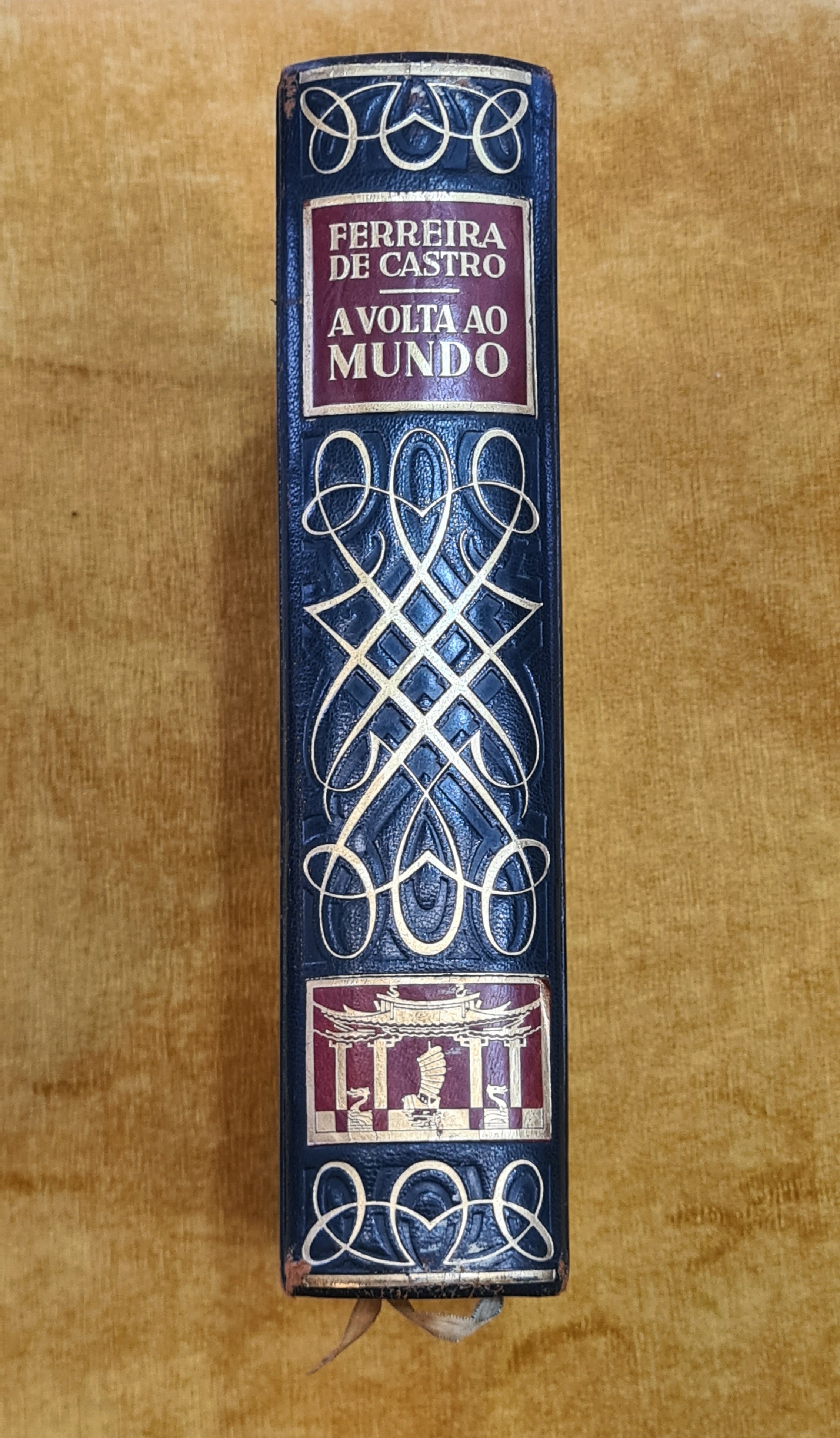 A volta ao Mundo