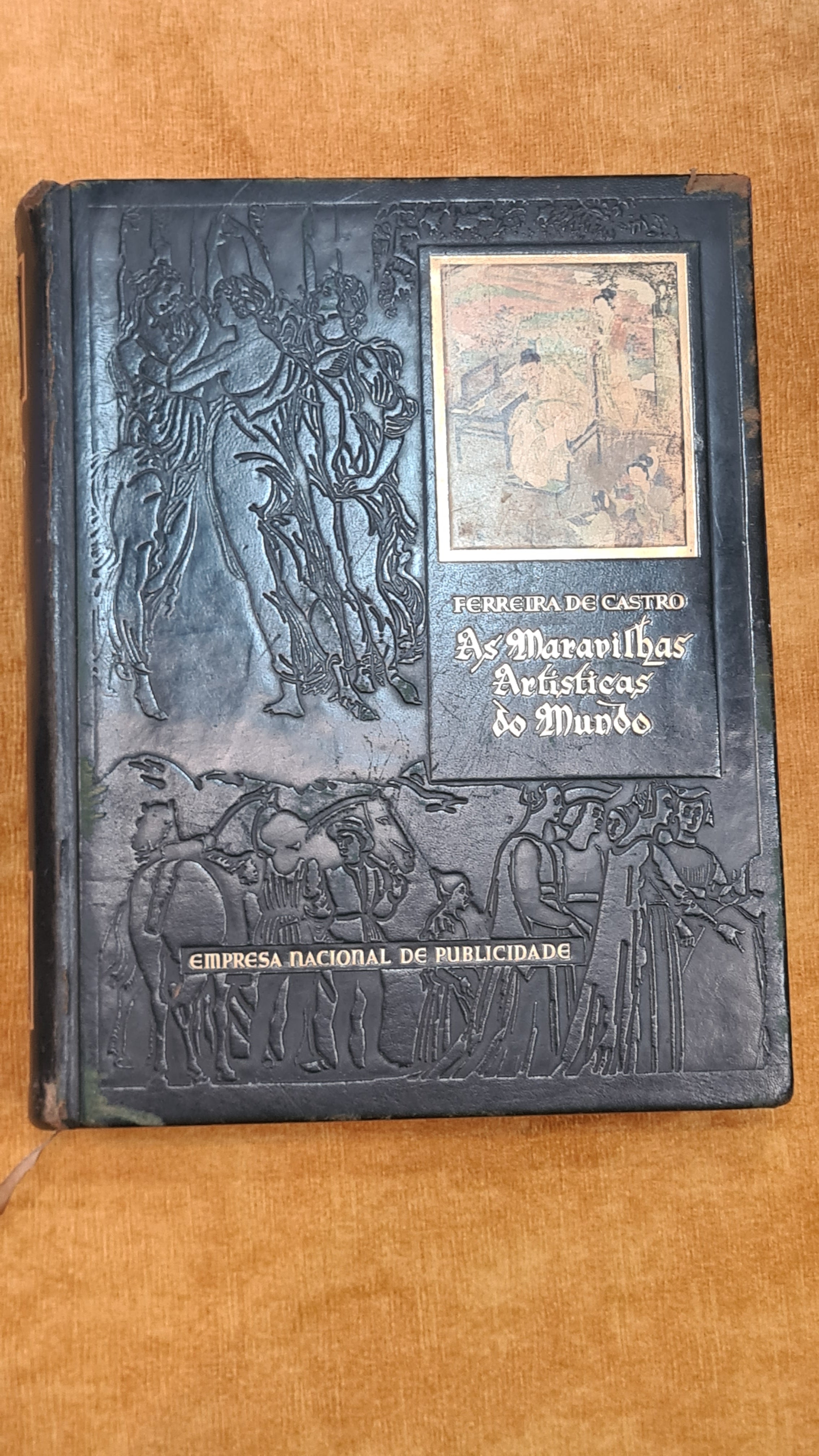As maravilhas artísticas do mundo - Vol. II
