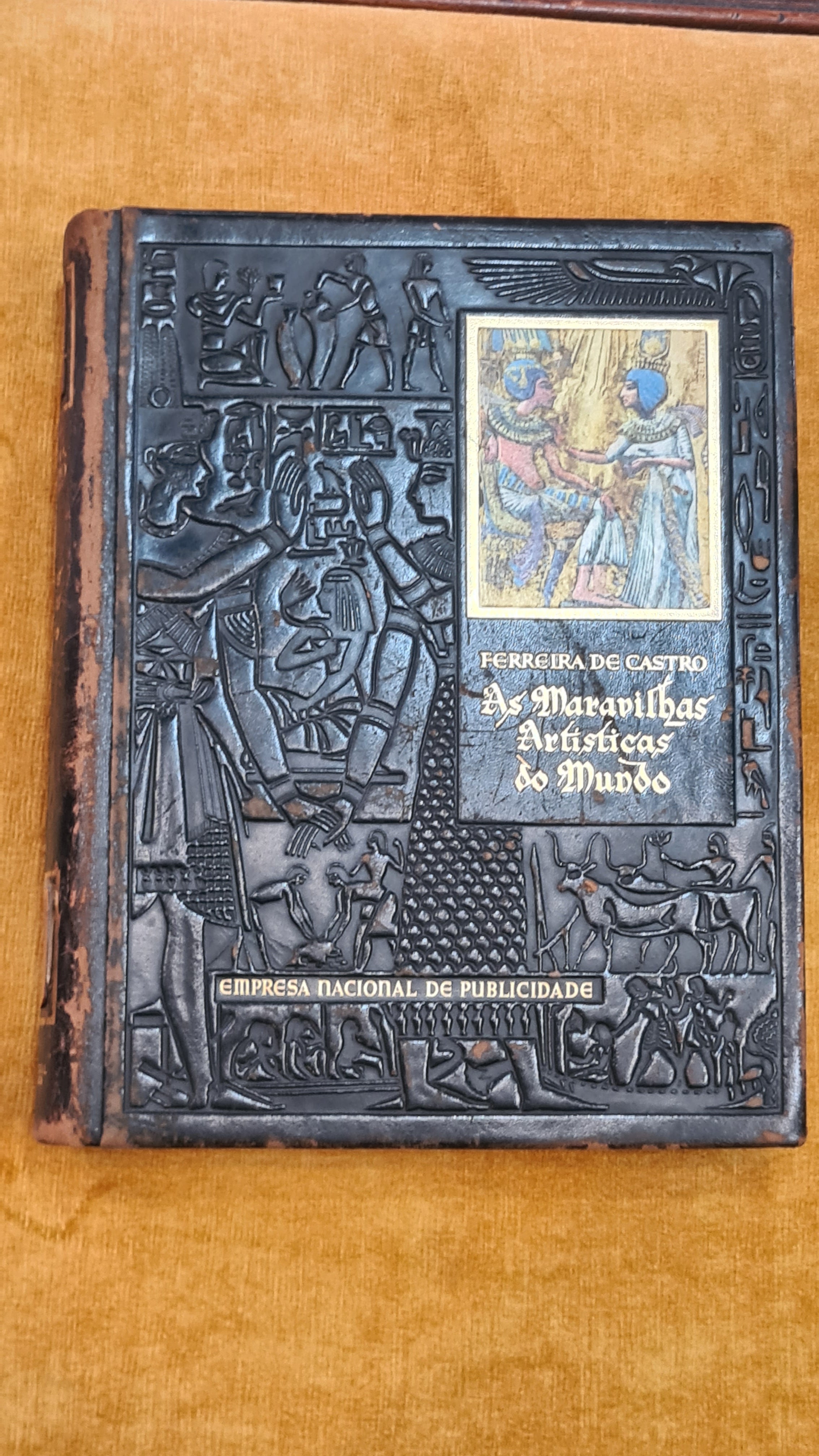 As maravilhas artísticas do mundo - Vol. I