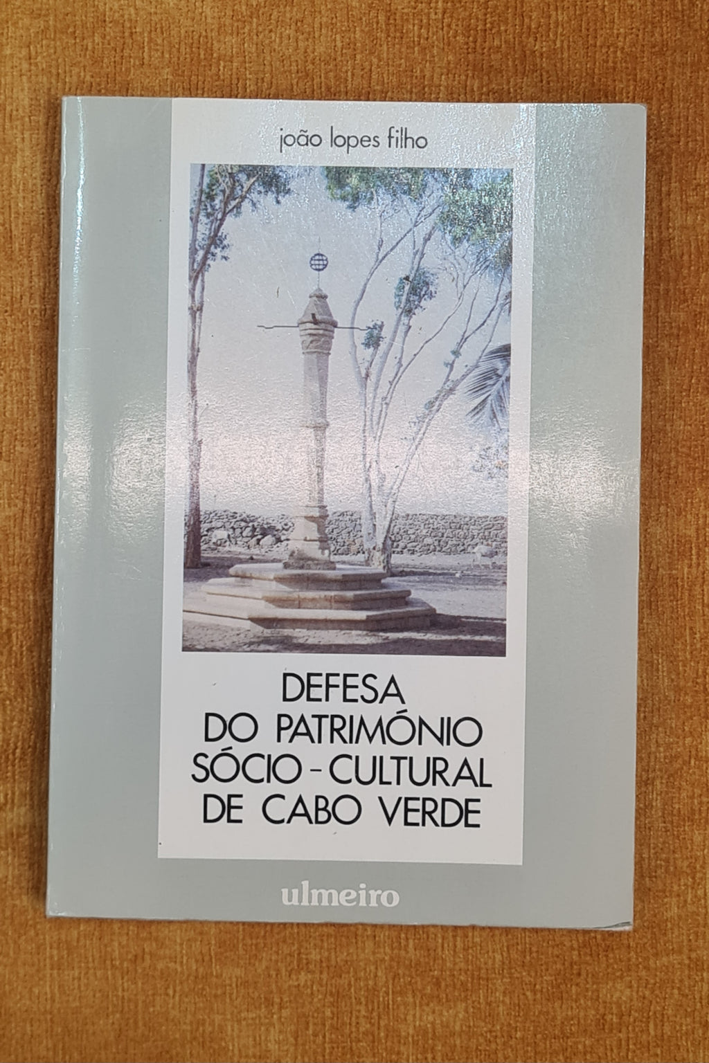 Defesa do património sócio-cultural de Cabo Verde