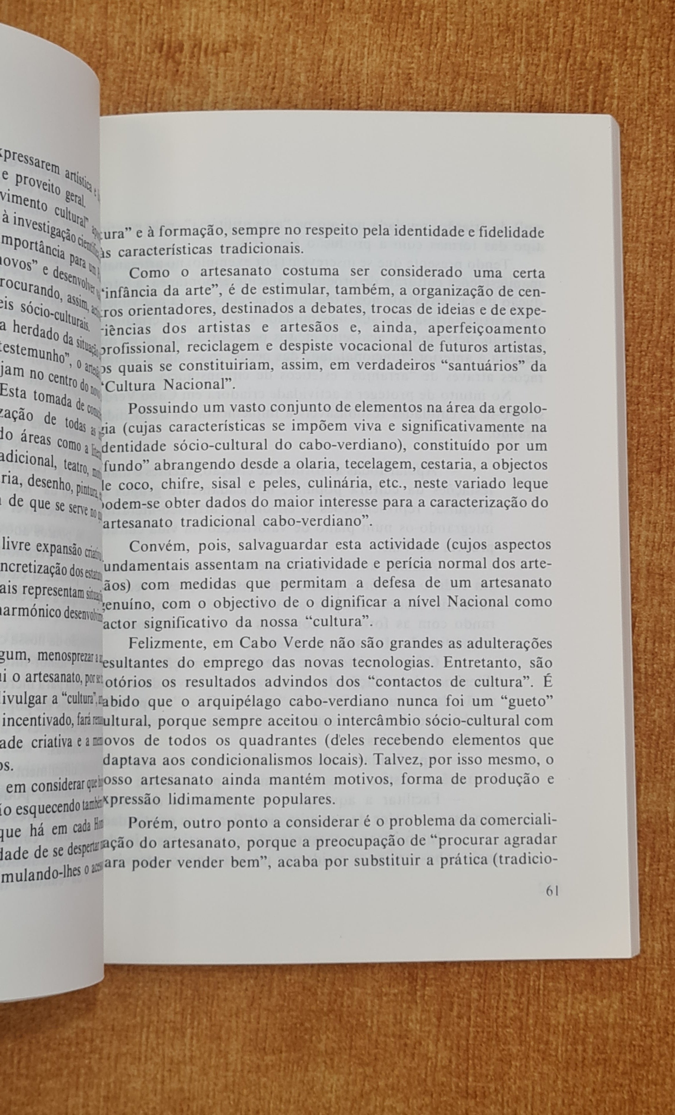 Defesa do património sócio-cultural de Cabo Verde