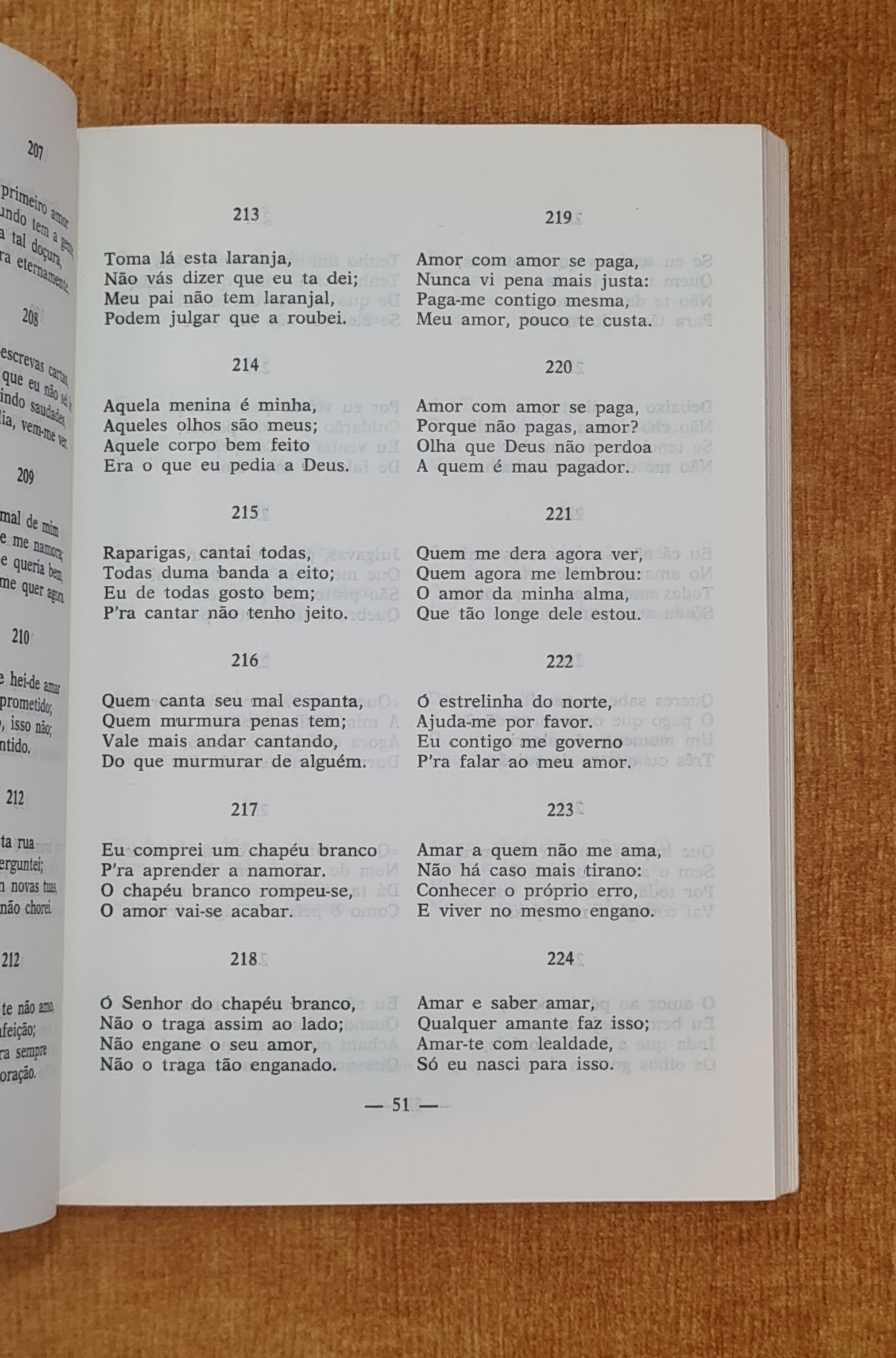 Cancioneiro Popular de Mondim de Basto (Trás-os-Montes)