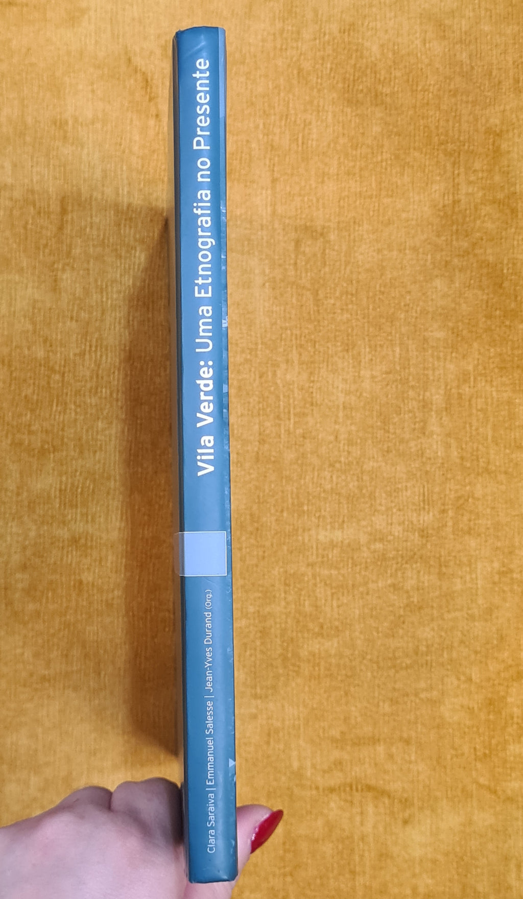 Vila Verde: an ethnography of the present