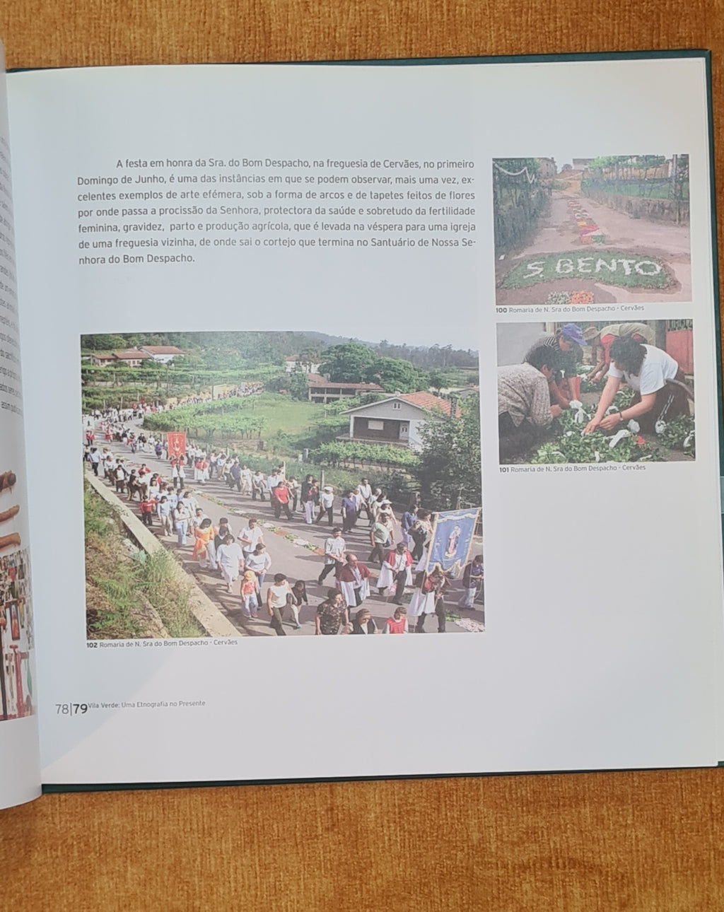 Vila Verde: an ethnography of the present