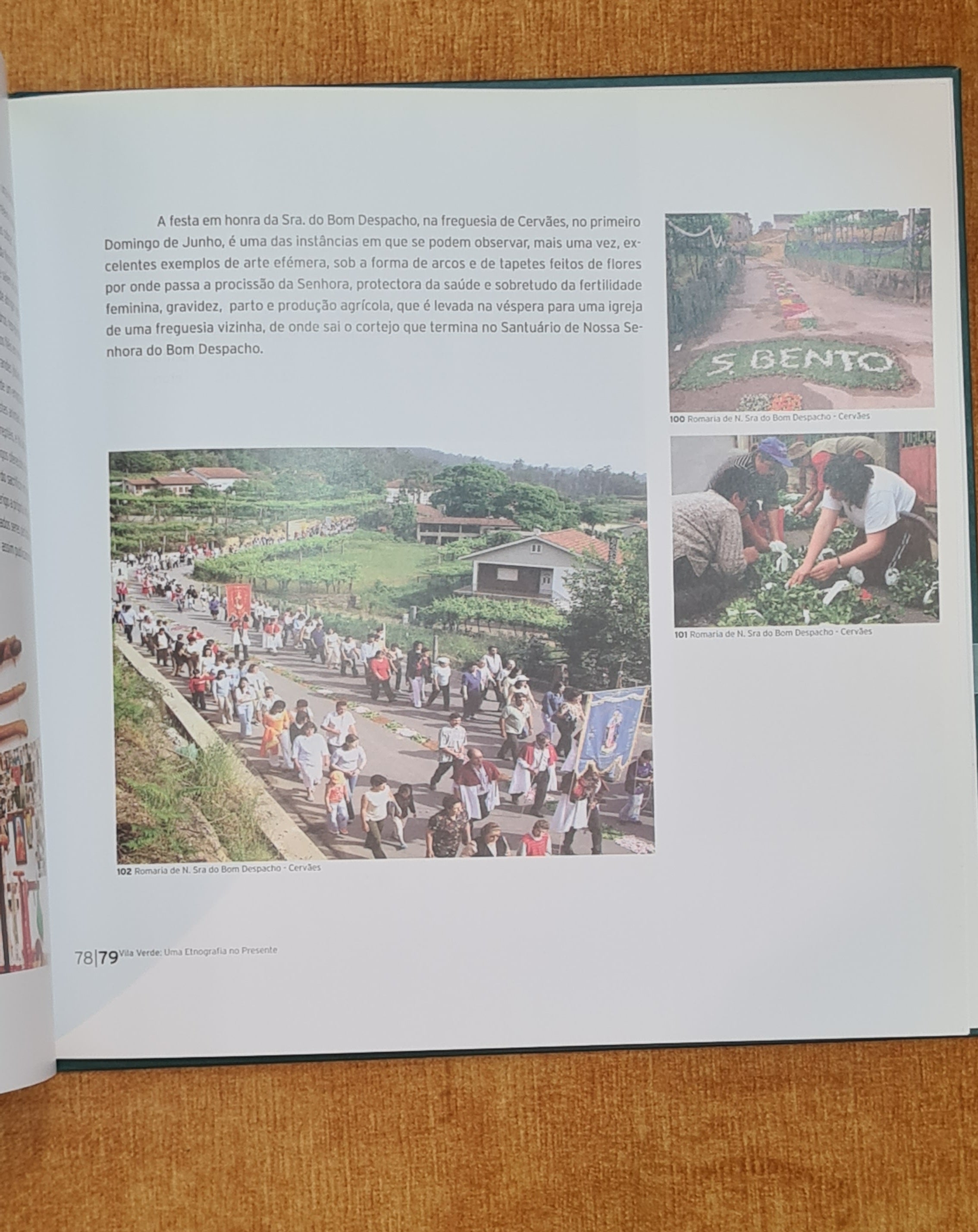 Vila Verde: an ethnography of the present