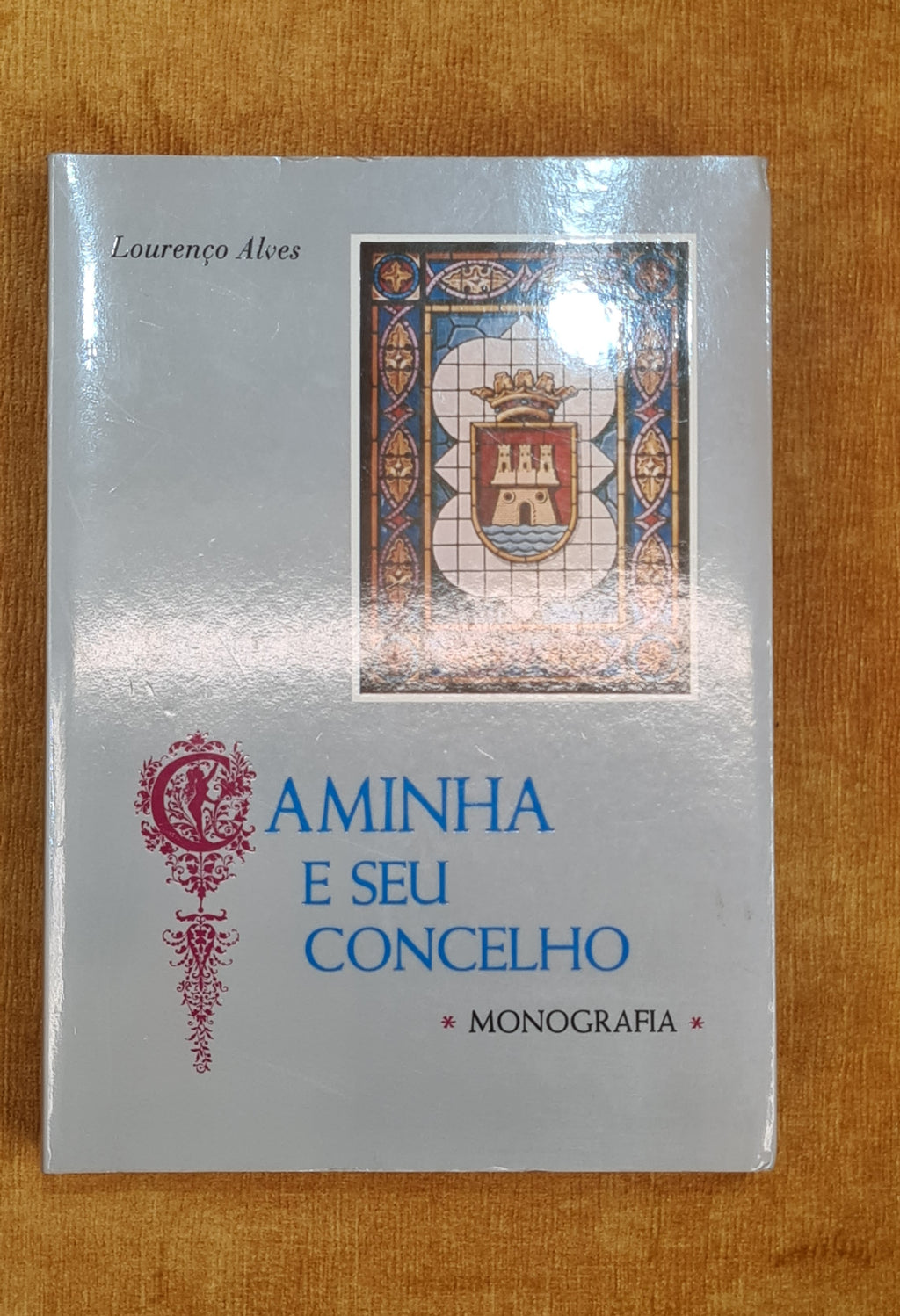 Caminha e o seu concelho (monografia)