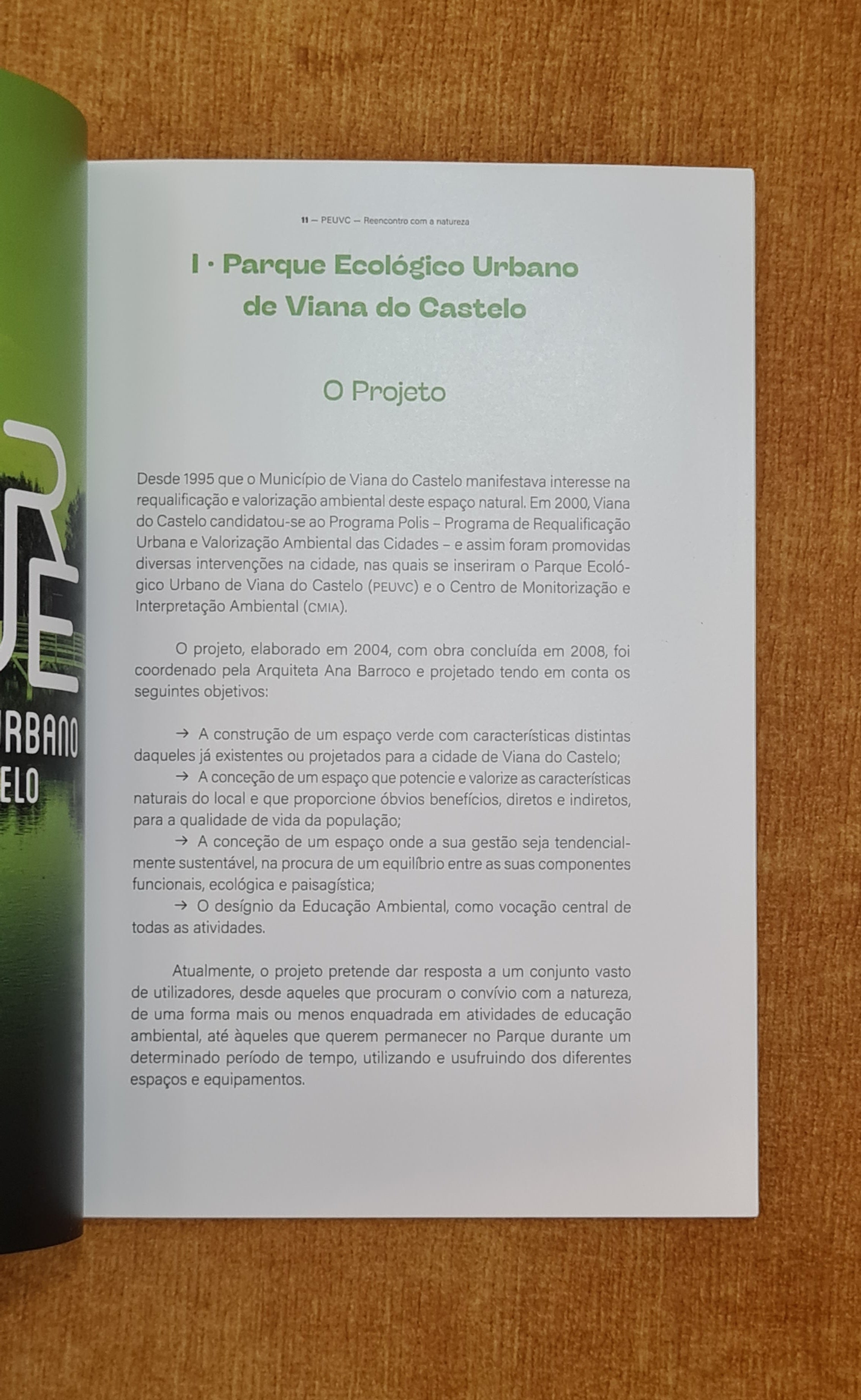 Reencontro com a natureza