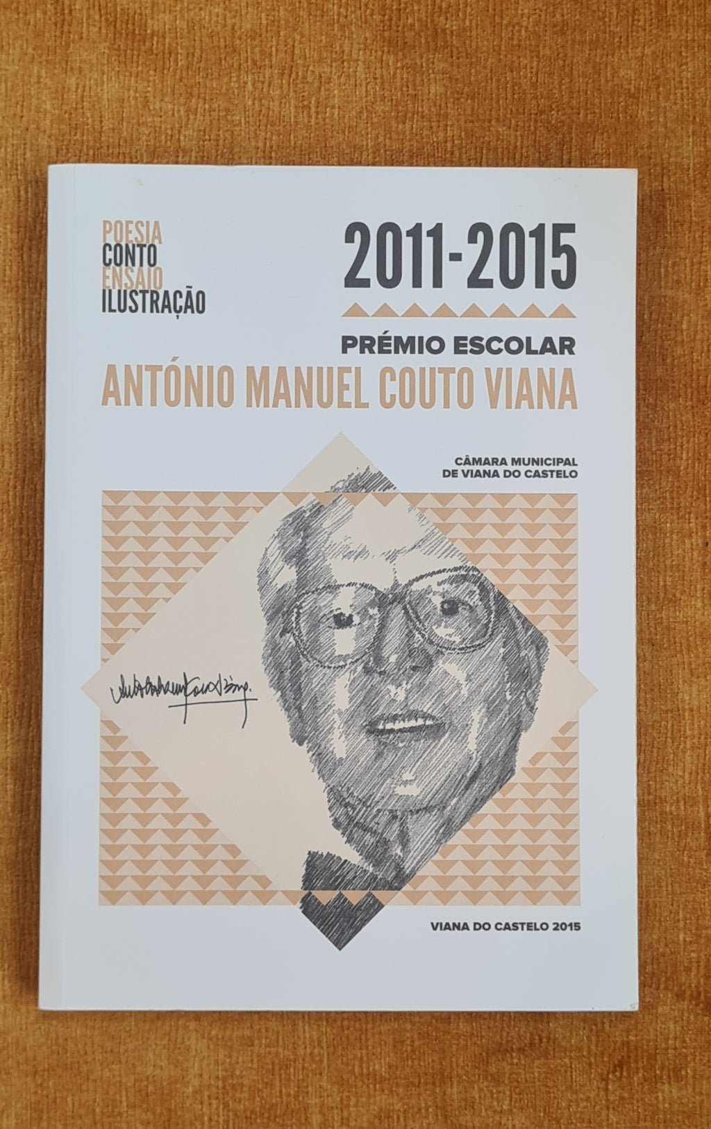 Prémio escolar António Manuel Couto Viana 2011-2015