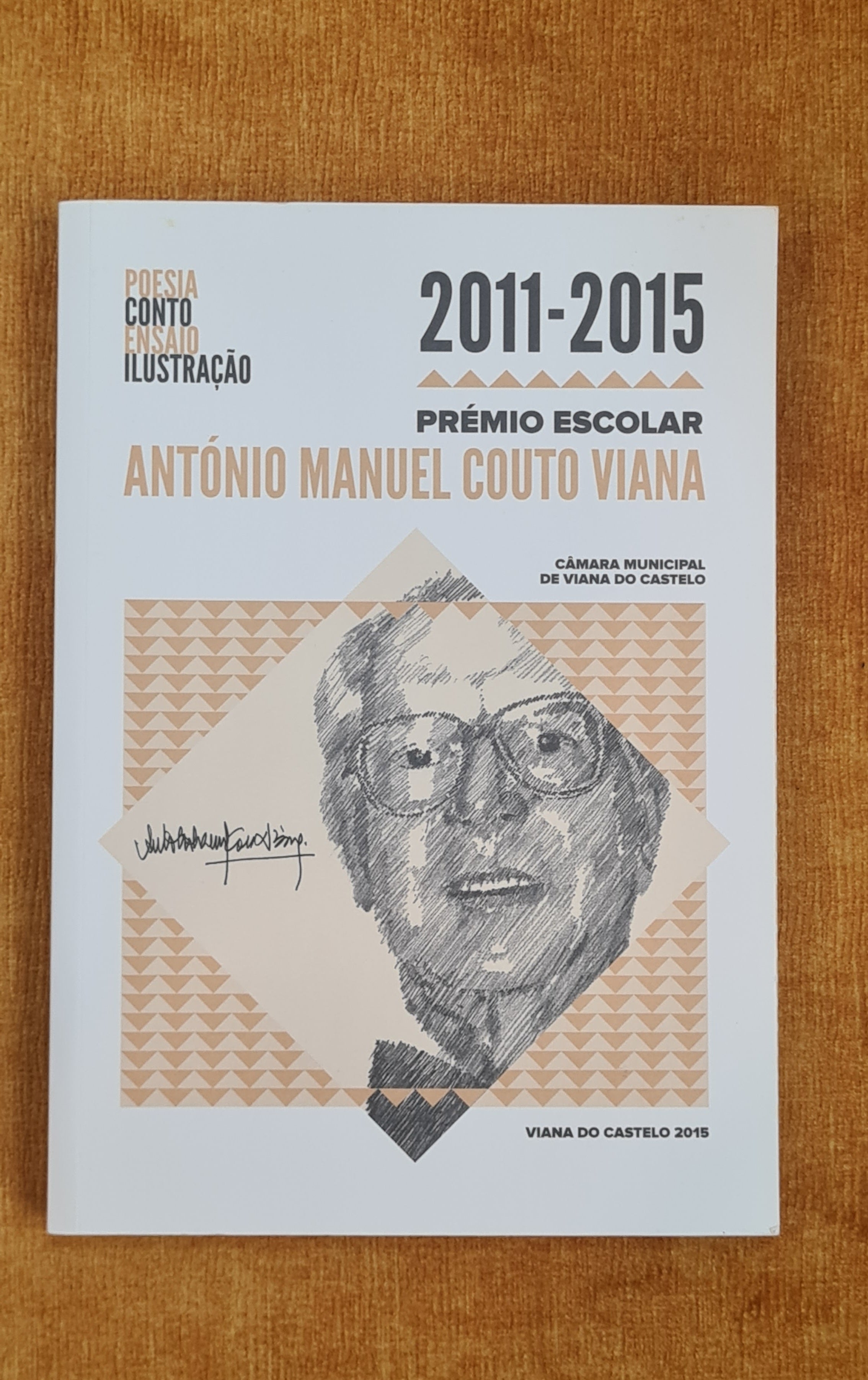 Prémio escolar António Manuel Couto Viana 2011-2015