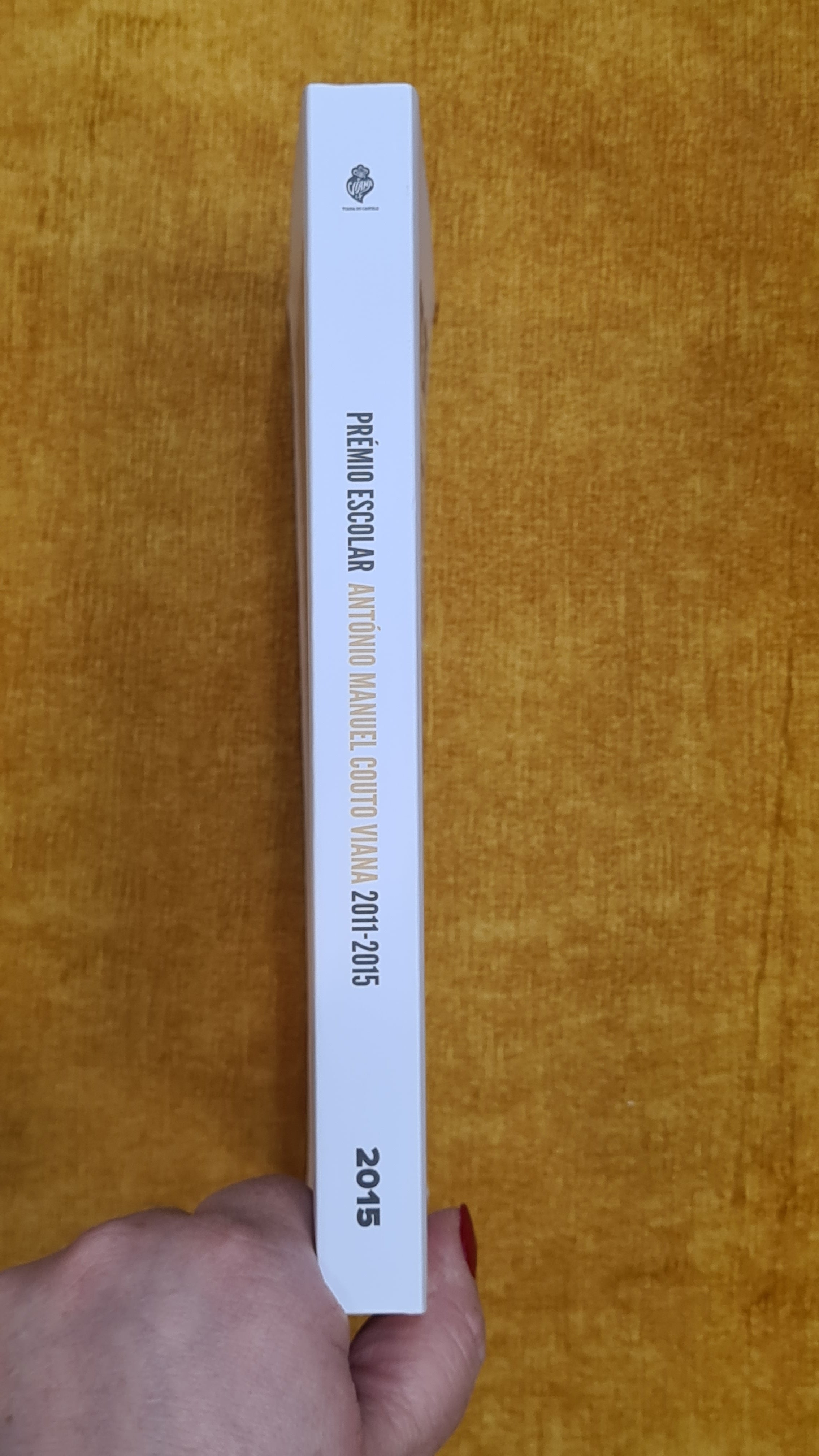 Prémio escolar António Manuel Couto Viana 2011-2015