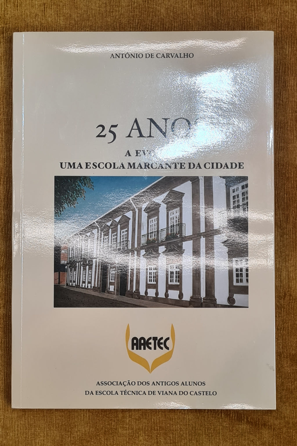 25 anos a evocar uma escola marcante da cidade