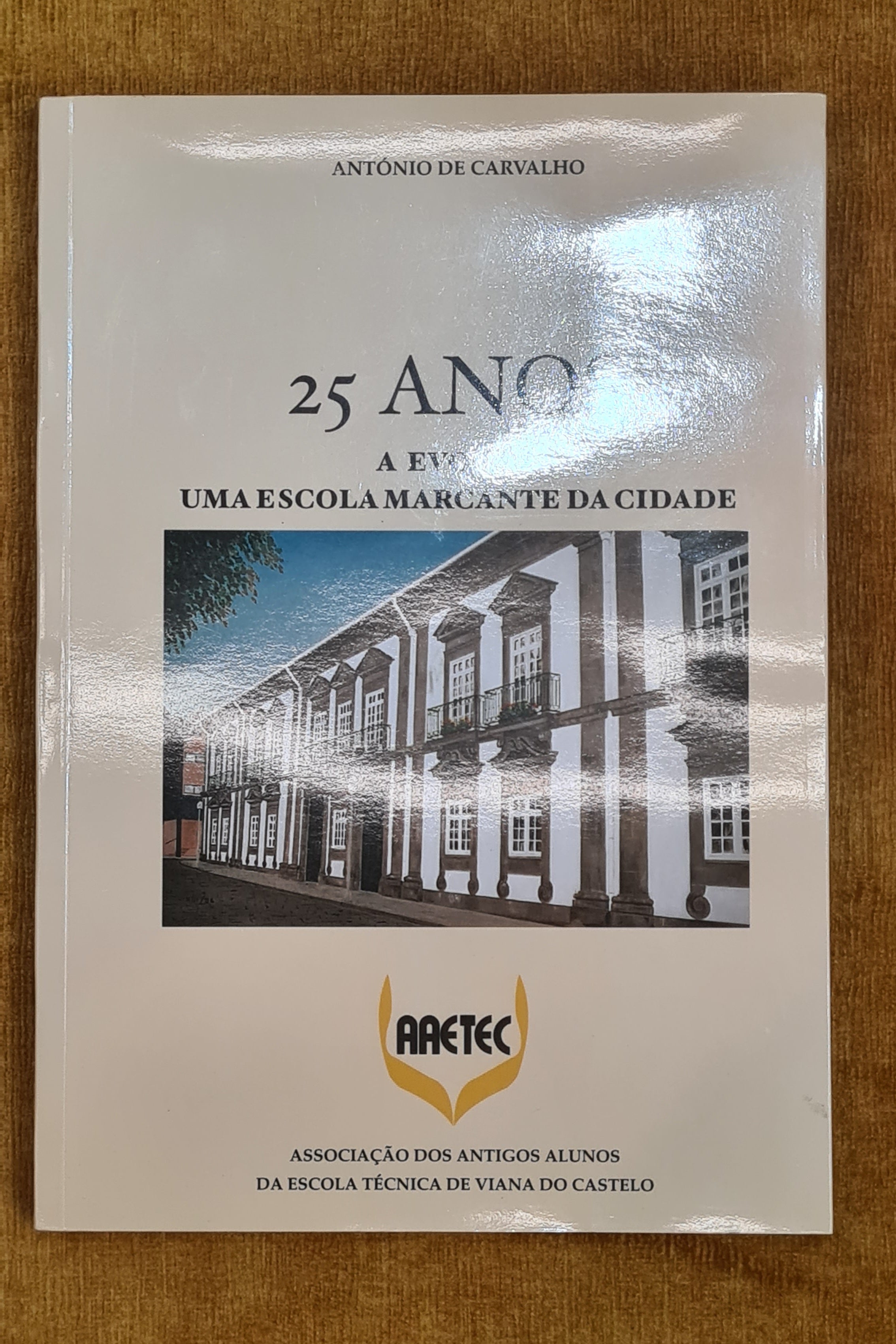25 anos a evocar uma escola marcante da cidade