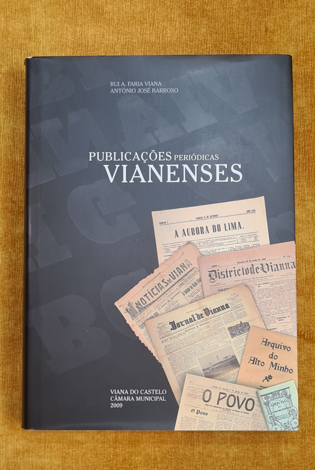 Publicações periódicas Vianenses