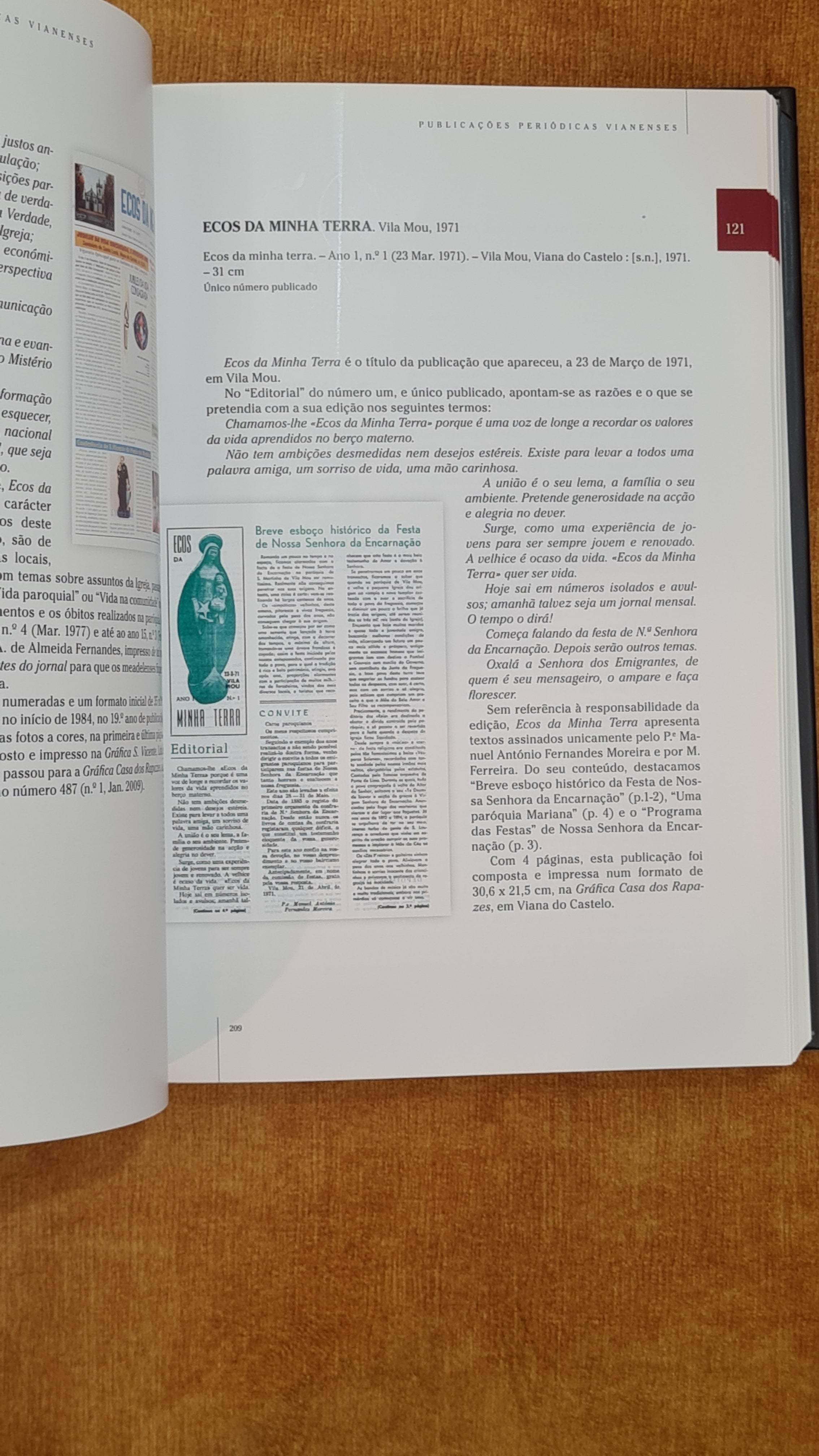 Publicações periódicas Vianenses