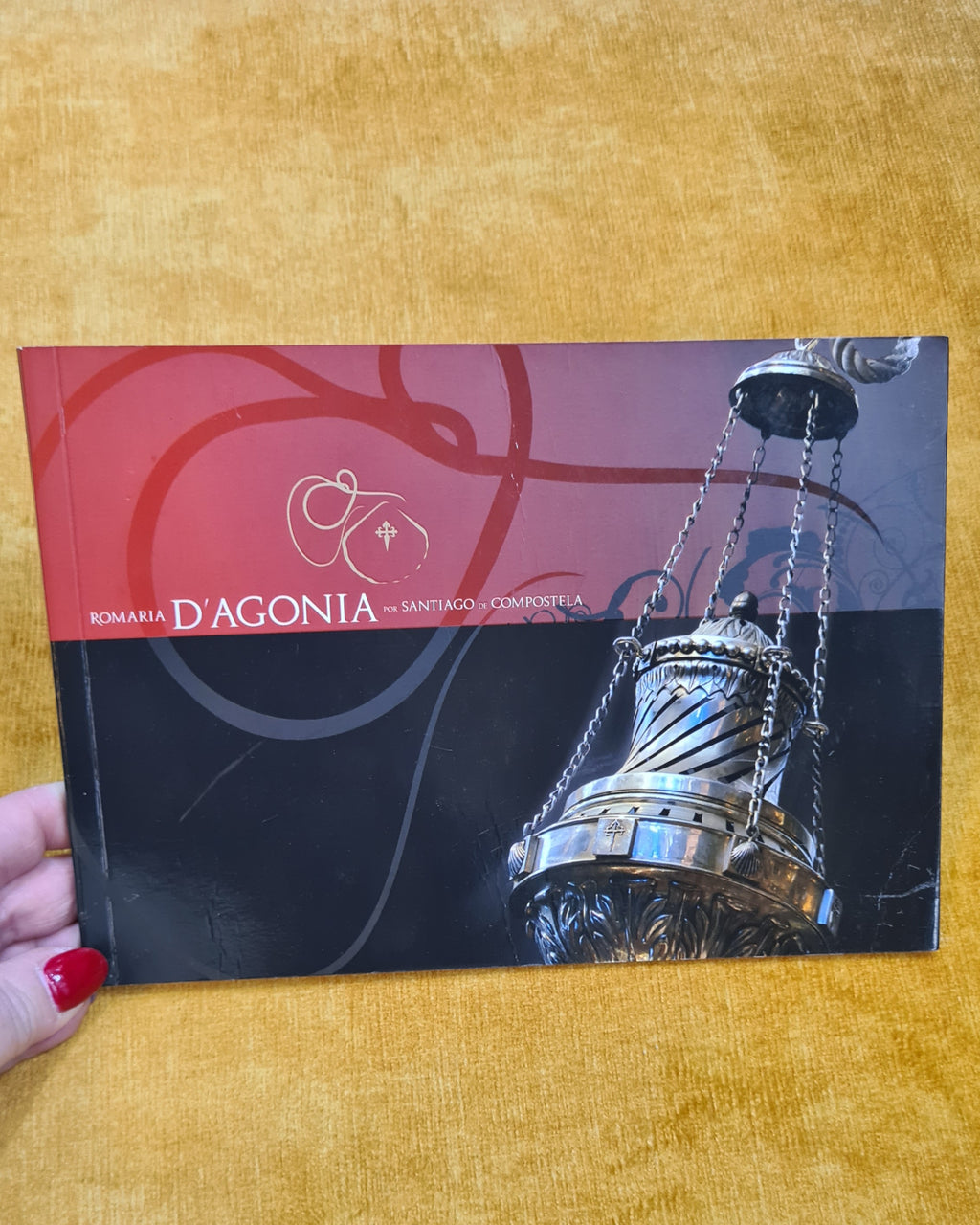 Romaria D'Agonia por Santiago de Compostela