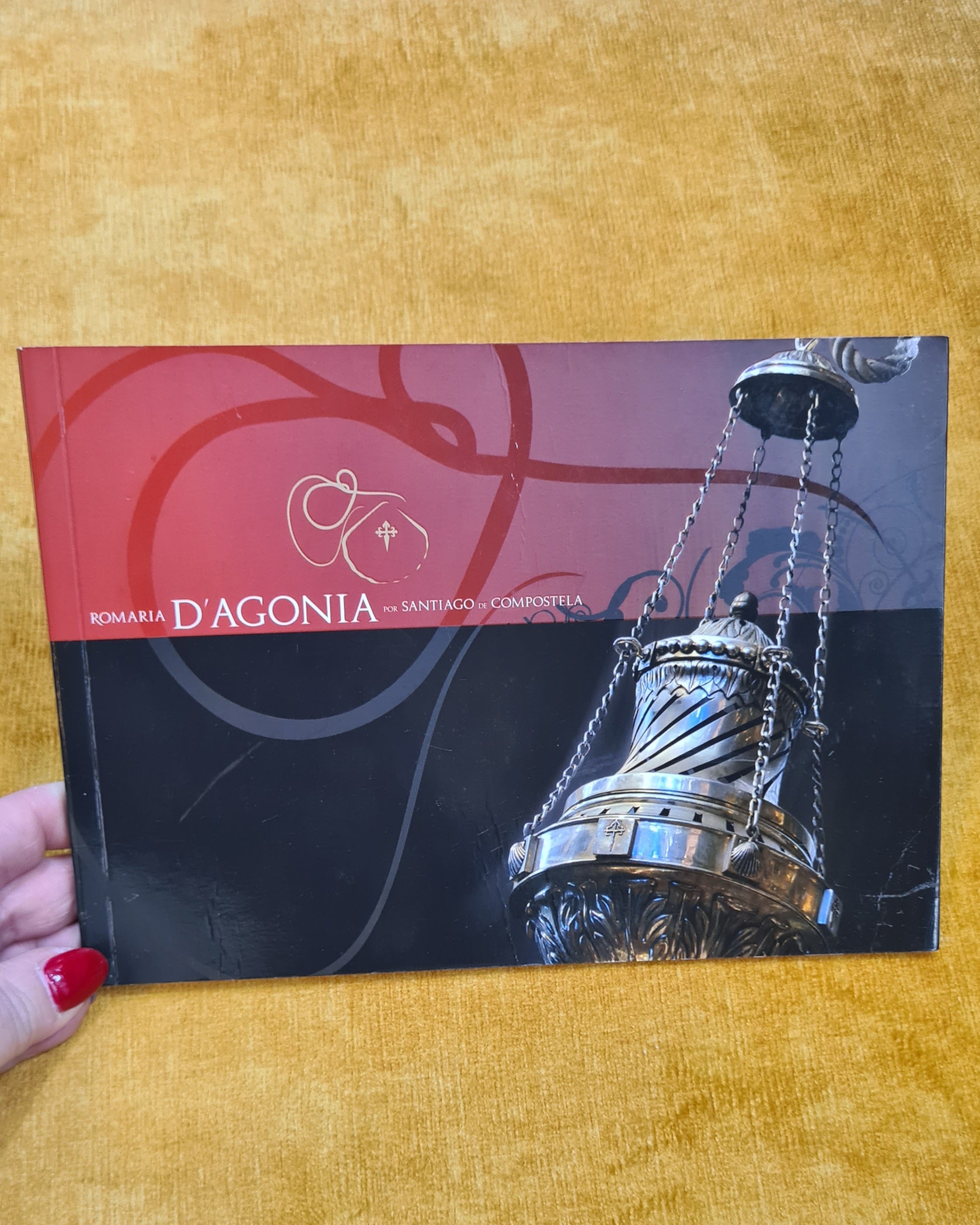 Romaria D'Agonia por Santiago de Compostela
